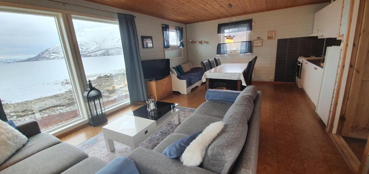Arctic FjordCamp