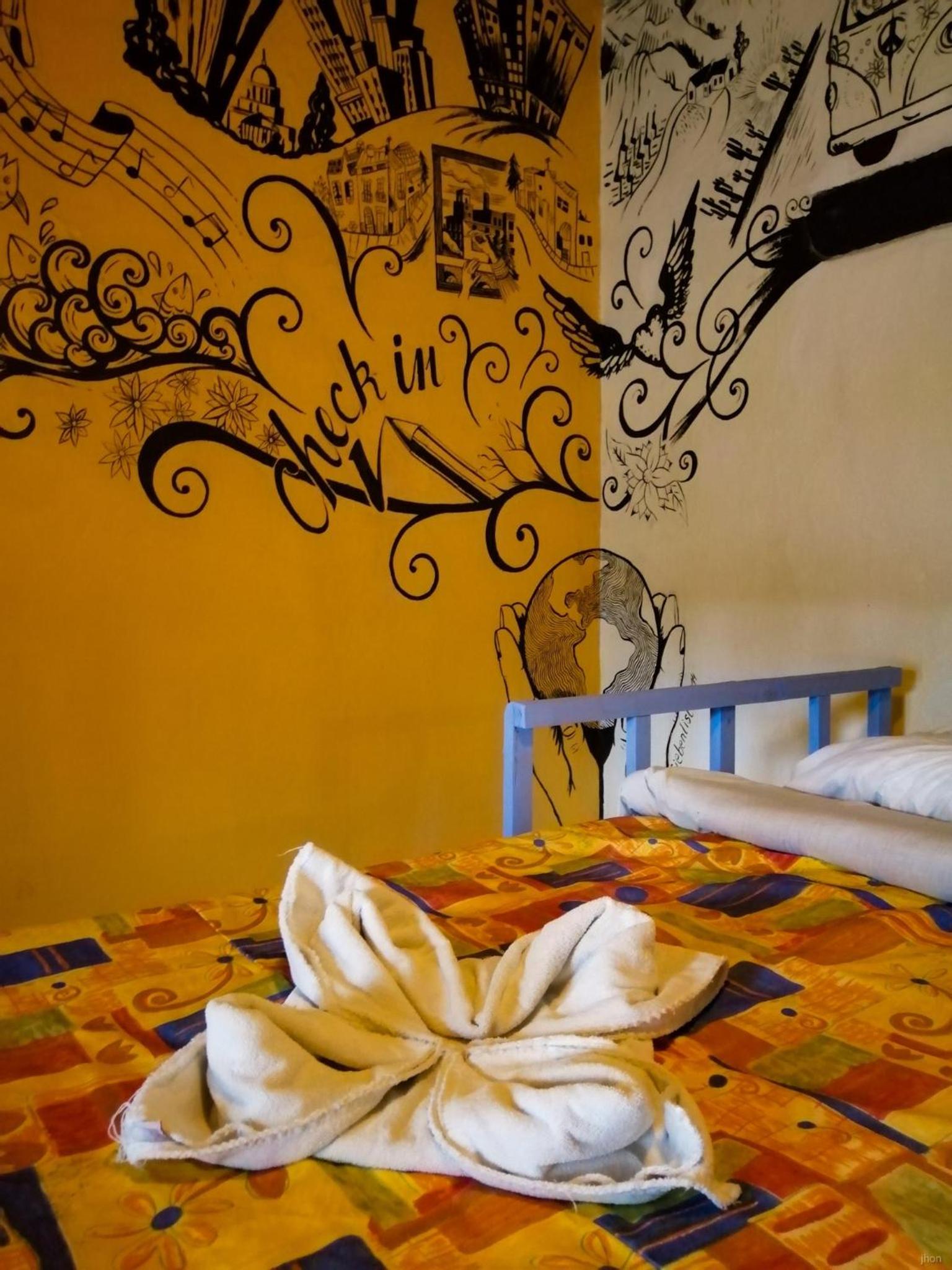 Rossco Hostel & Hotel