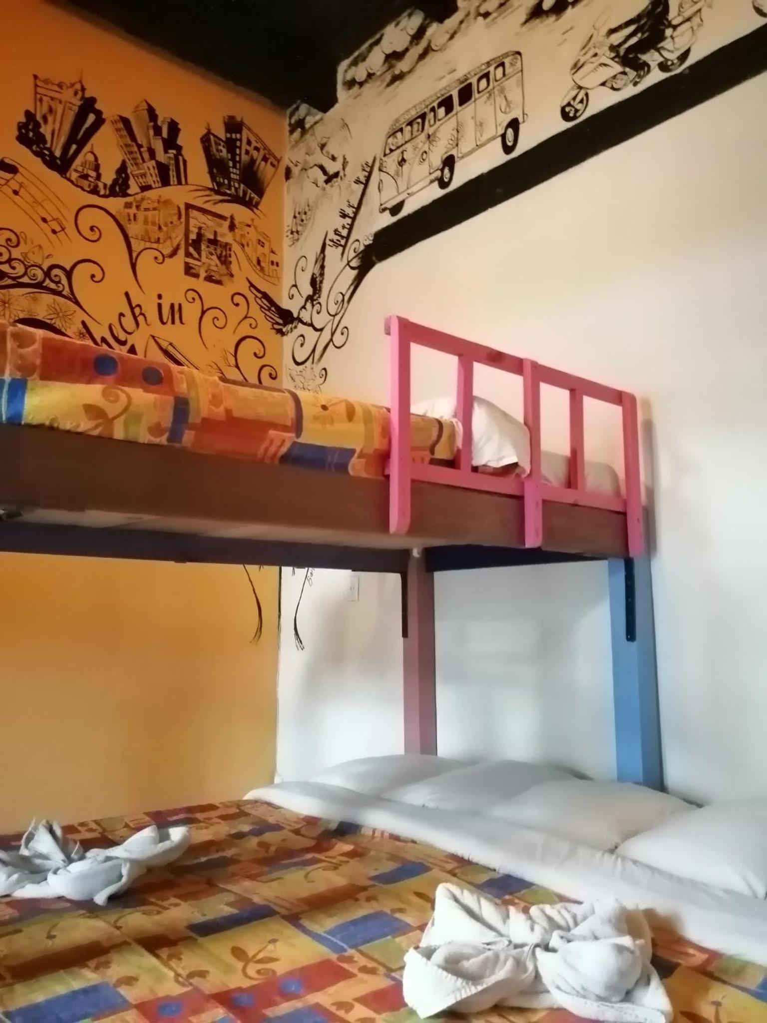 Rossco Hostel & Hotel