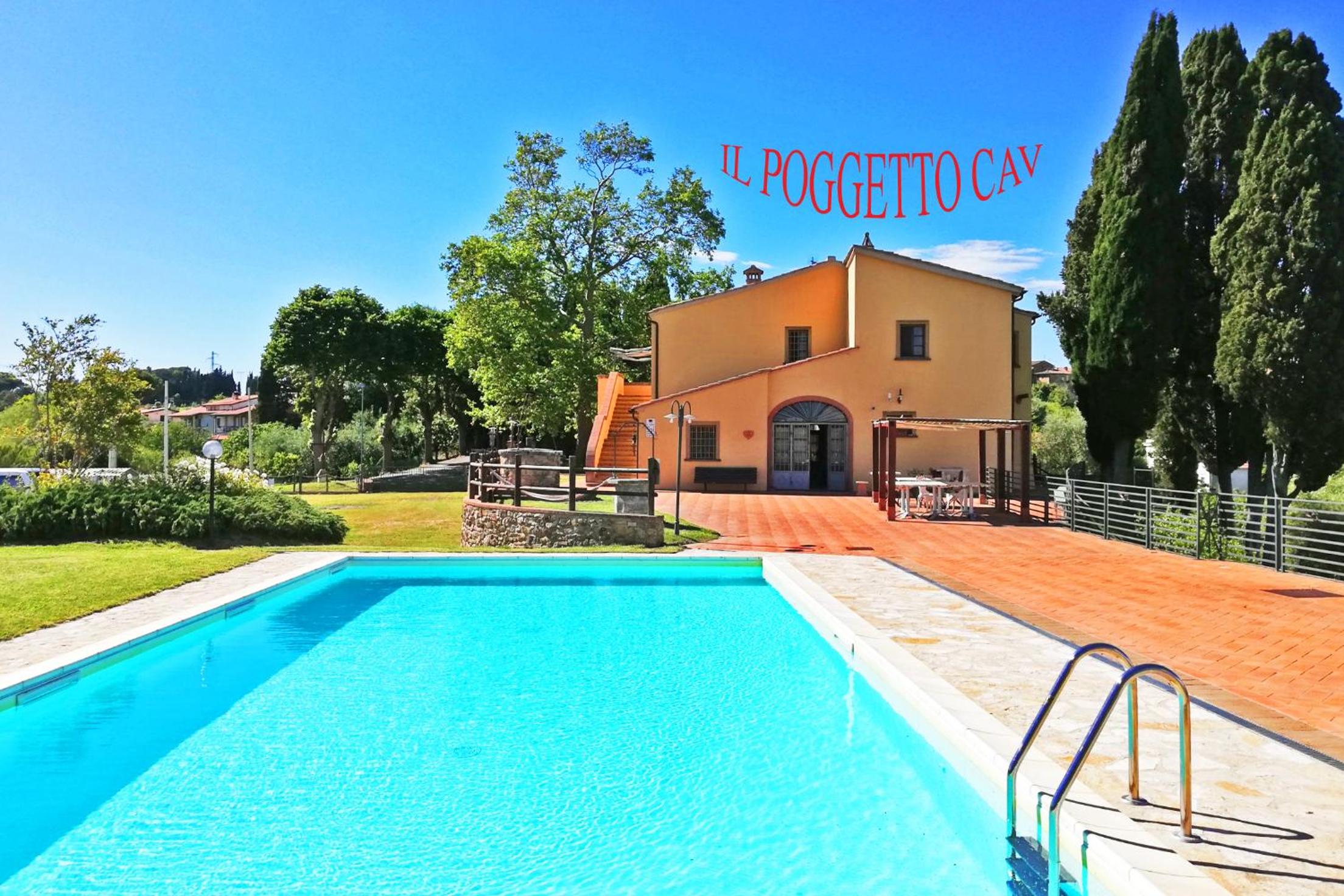 Il Poggetto di Casciana view 5