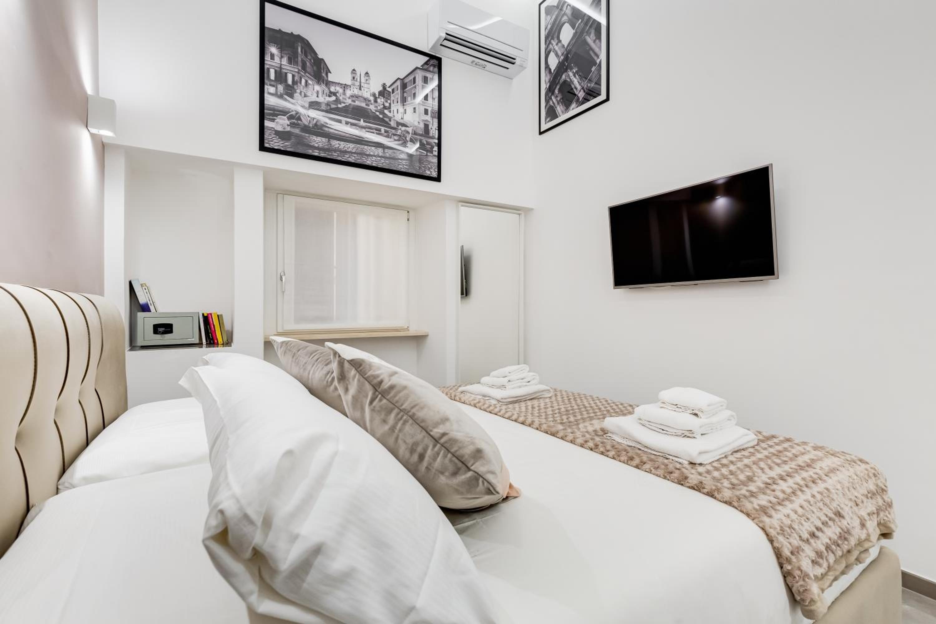 UnoSeiTre - Luxury Apartment & Suite