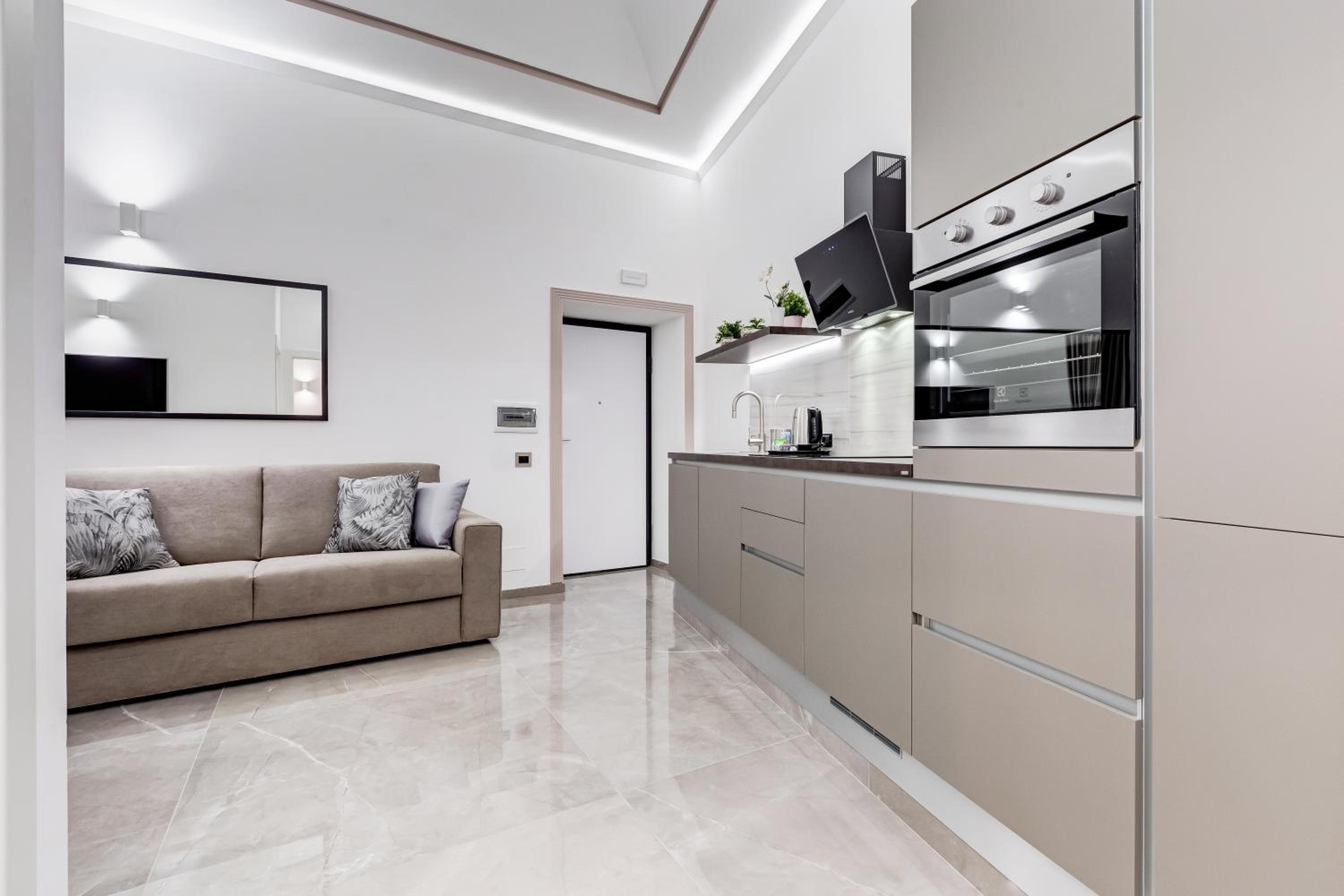 UnoSeiTre - Luxury Apartment & Suite