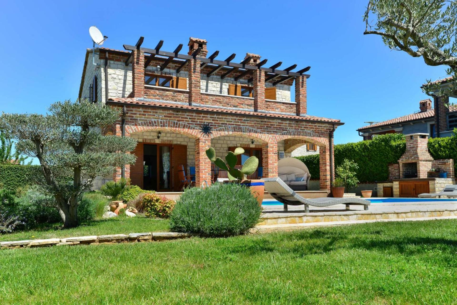 Villa Sole view 2