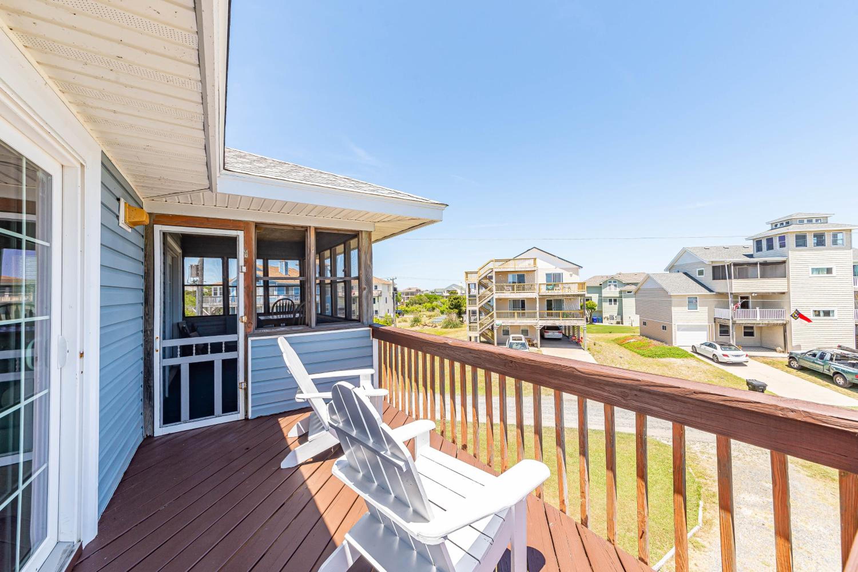Knottaway - Duck, Sound Sea Village, Ocean View, 125 Yds to Beach, Pets OK, Flex Stays