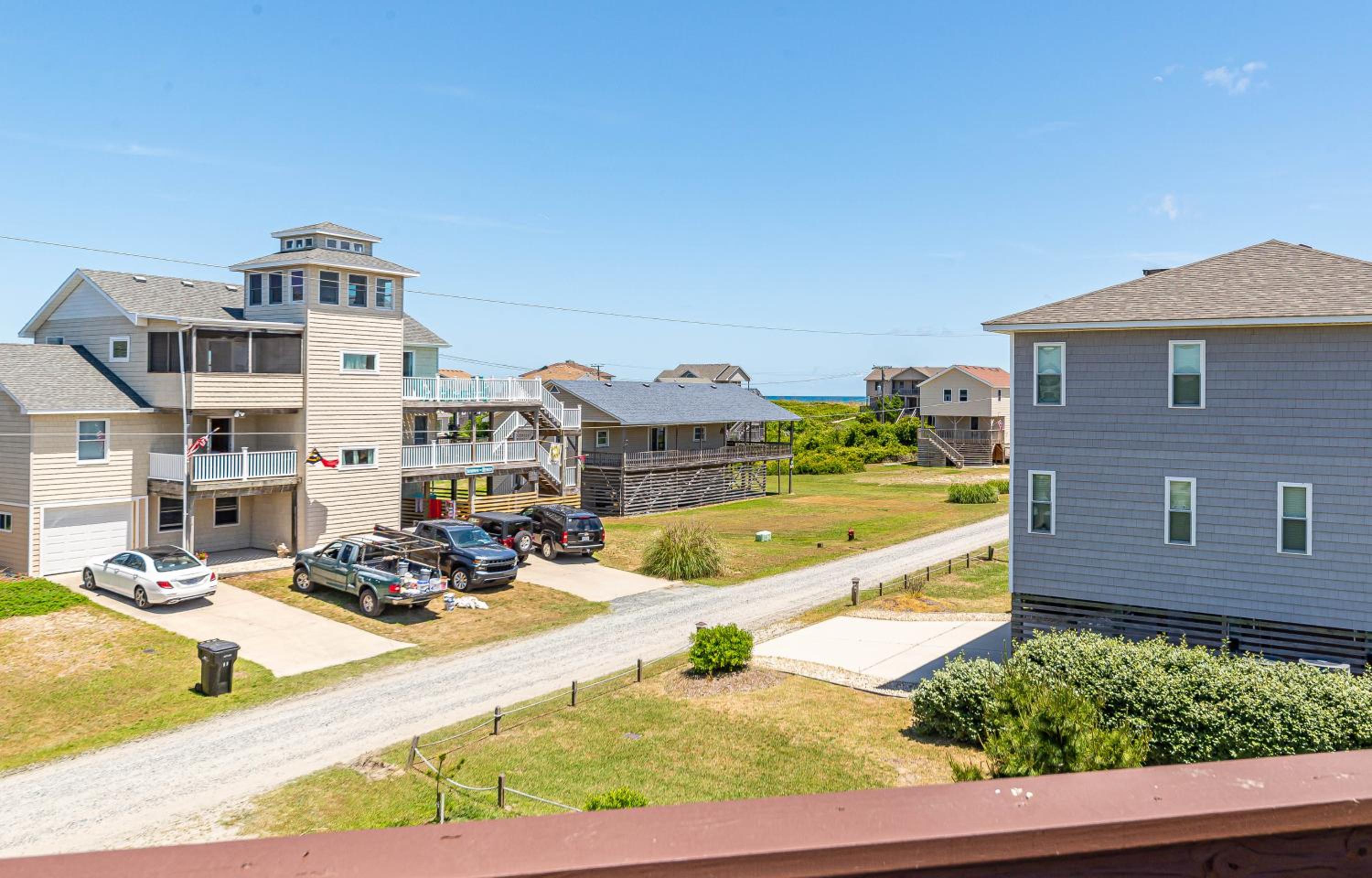 Knottaway - Duck, Sound Sea Village, Ocean View, 125 Yds to Beach, Pets OK, Flex Stays