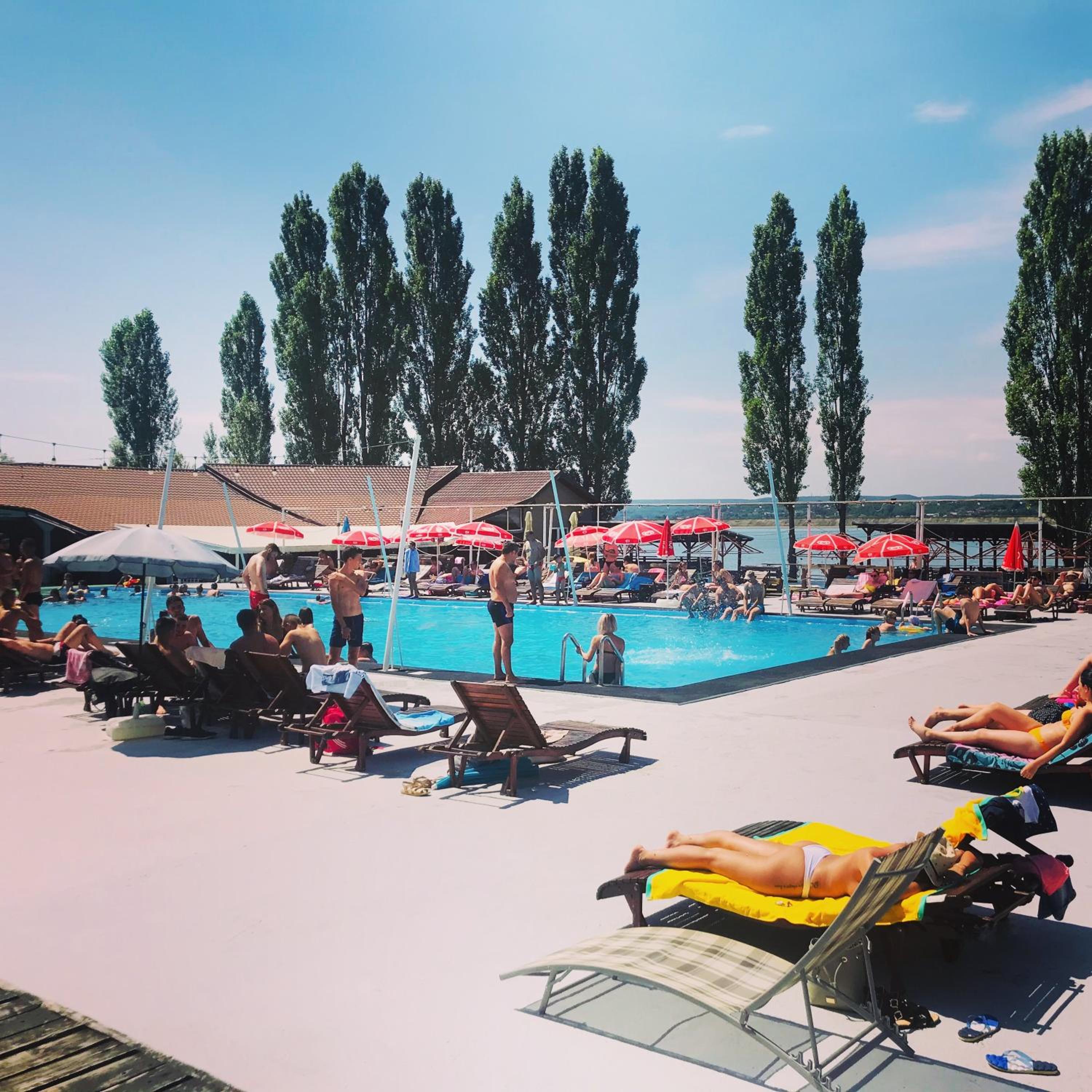 Mojo Beach