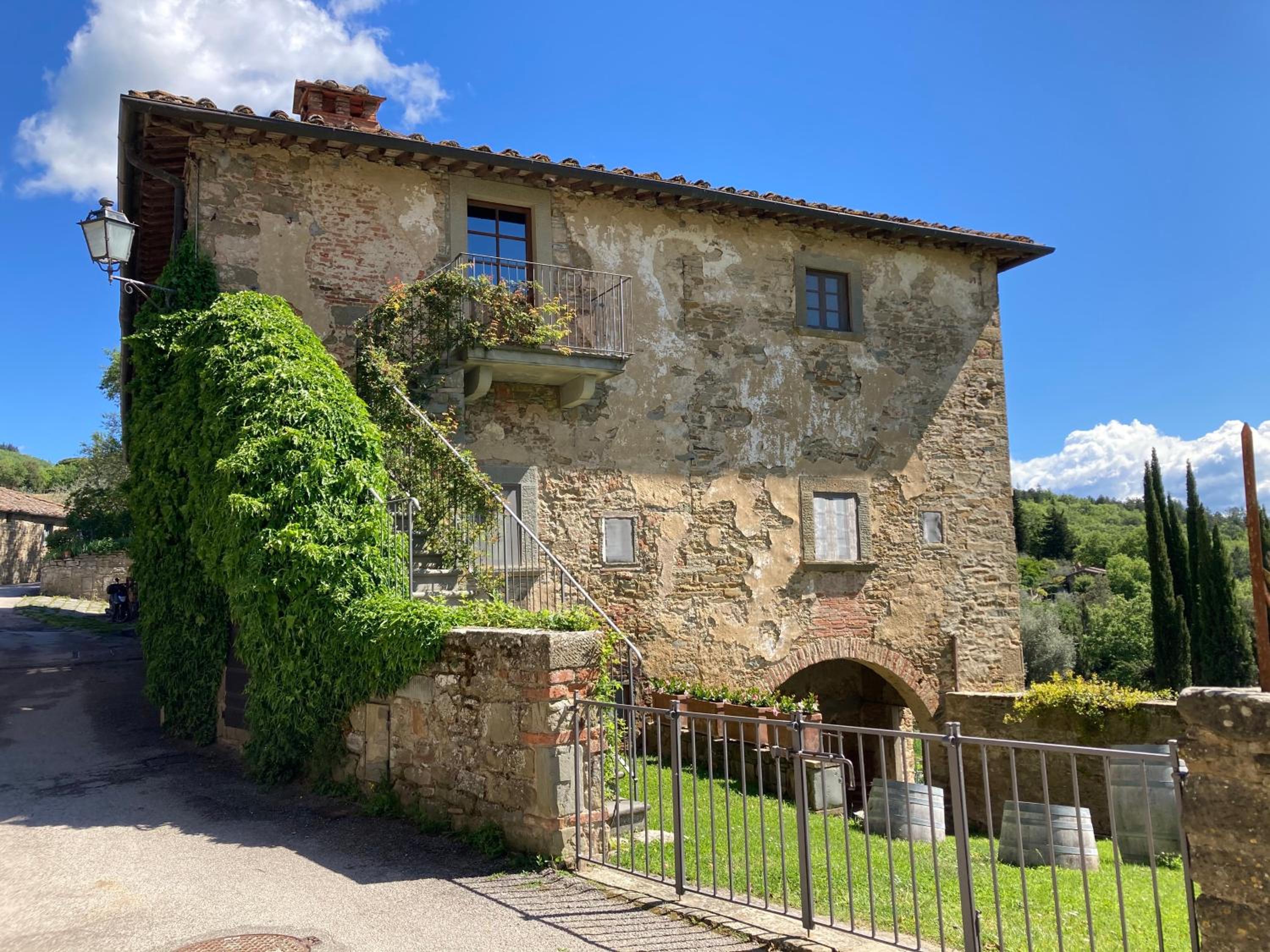 Castello di Volpaia