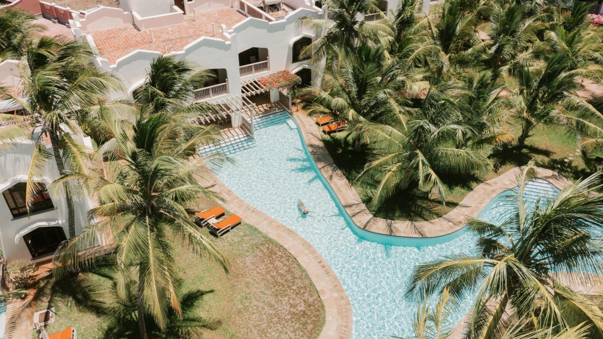 Silver Palm Spa & Resort