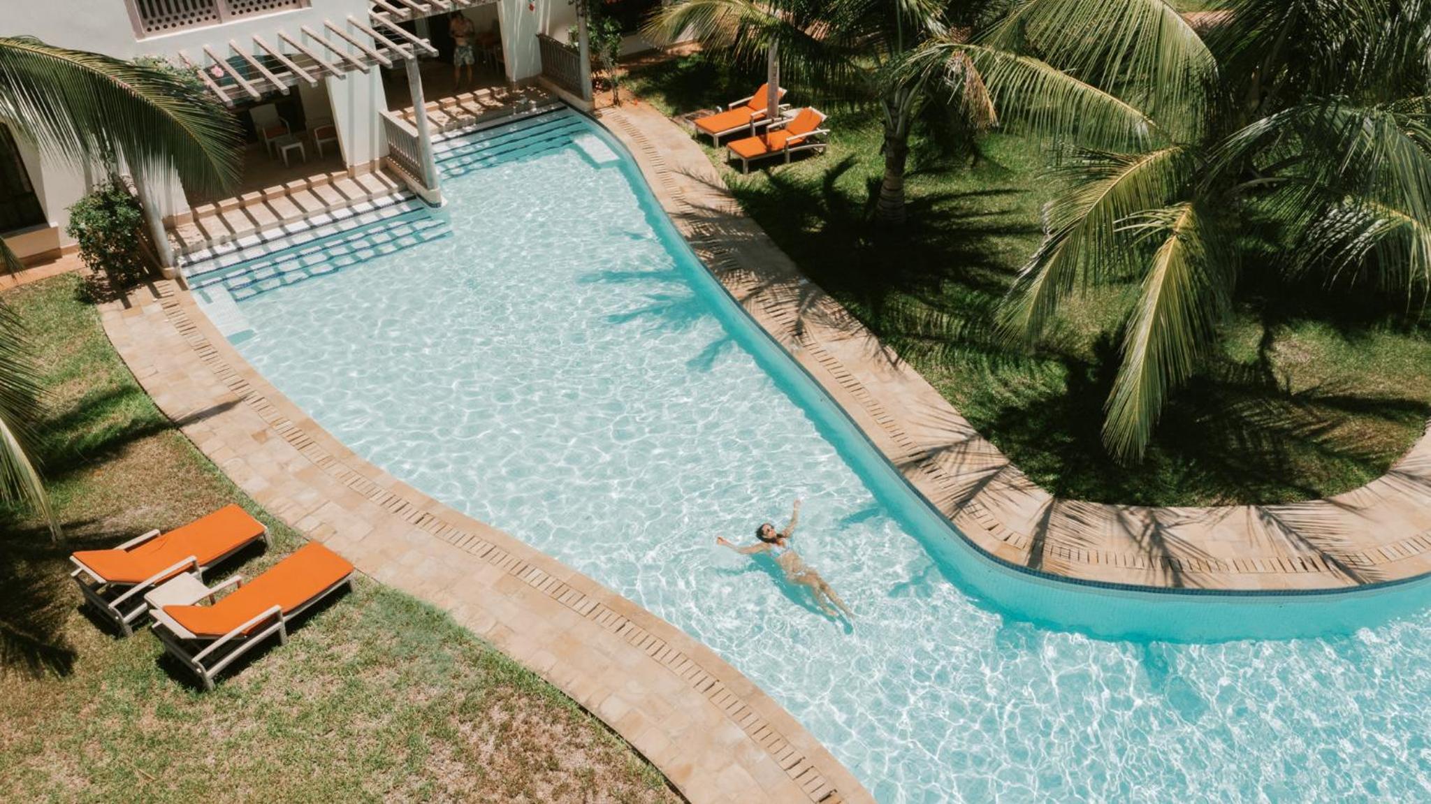 Silver Palm Spa & Resort