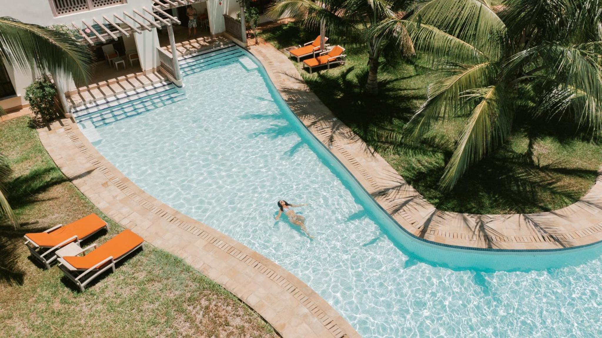 Silver Palm Spa & Resort