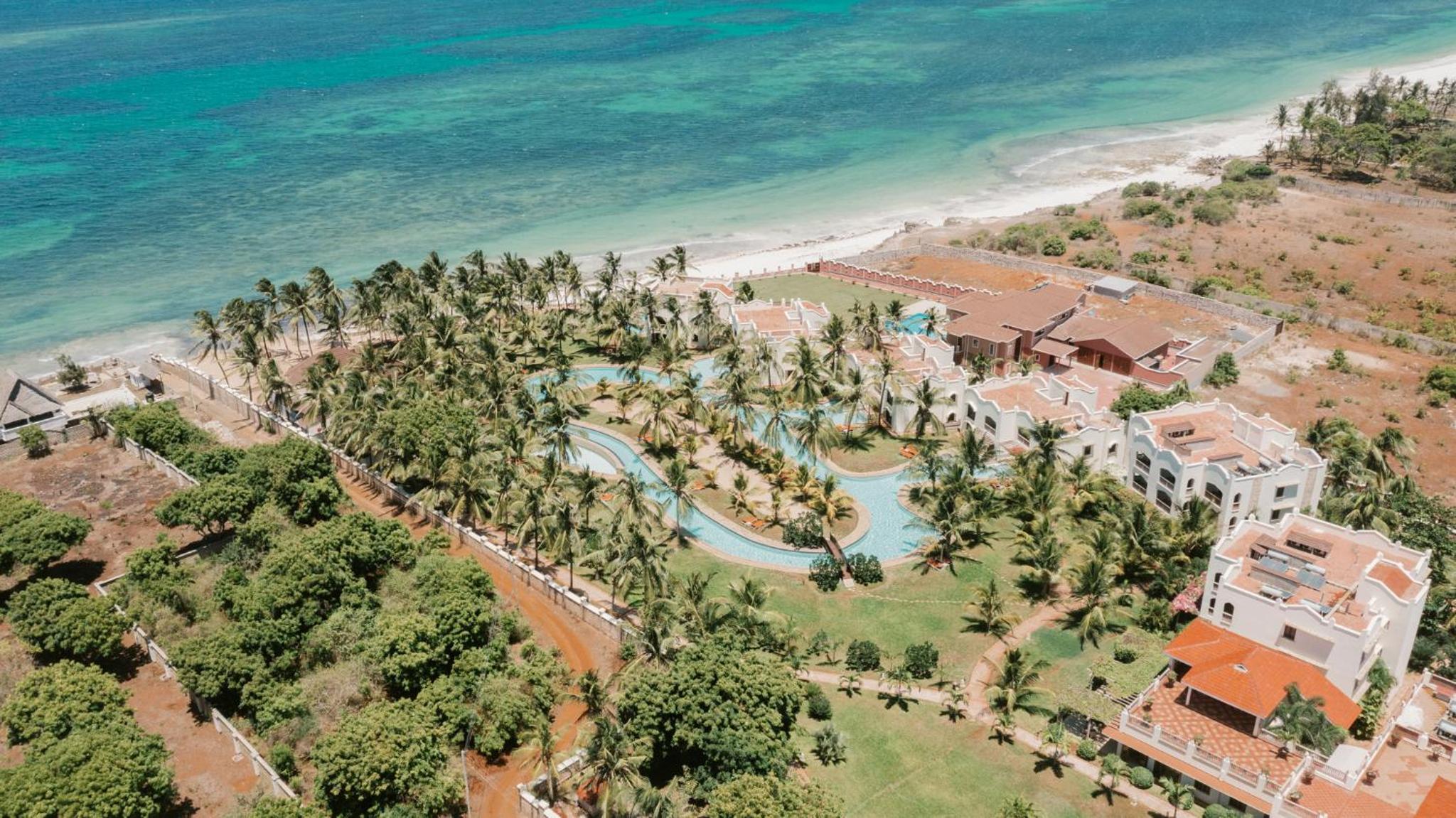 Silver Palm Spa & Resort