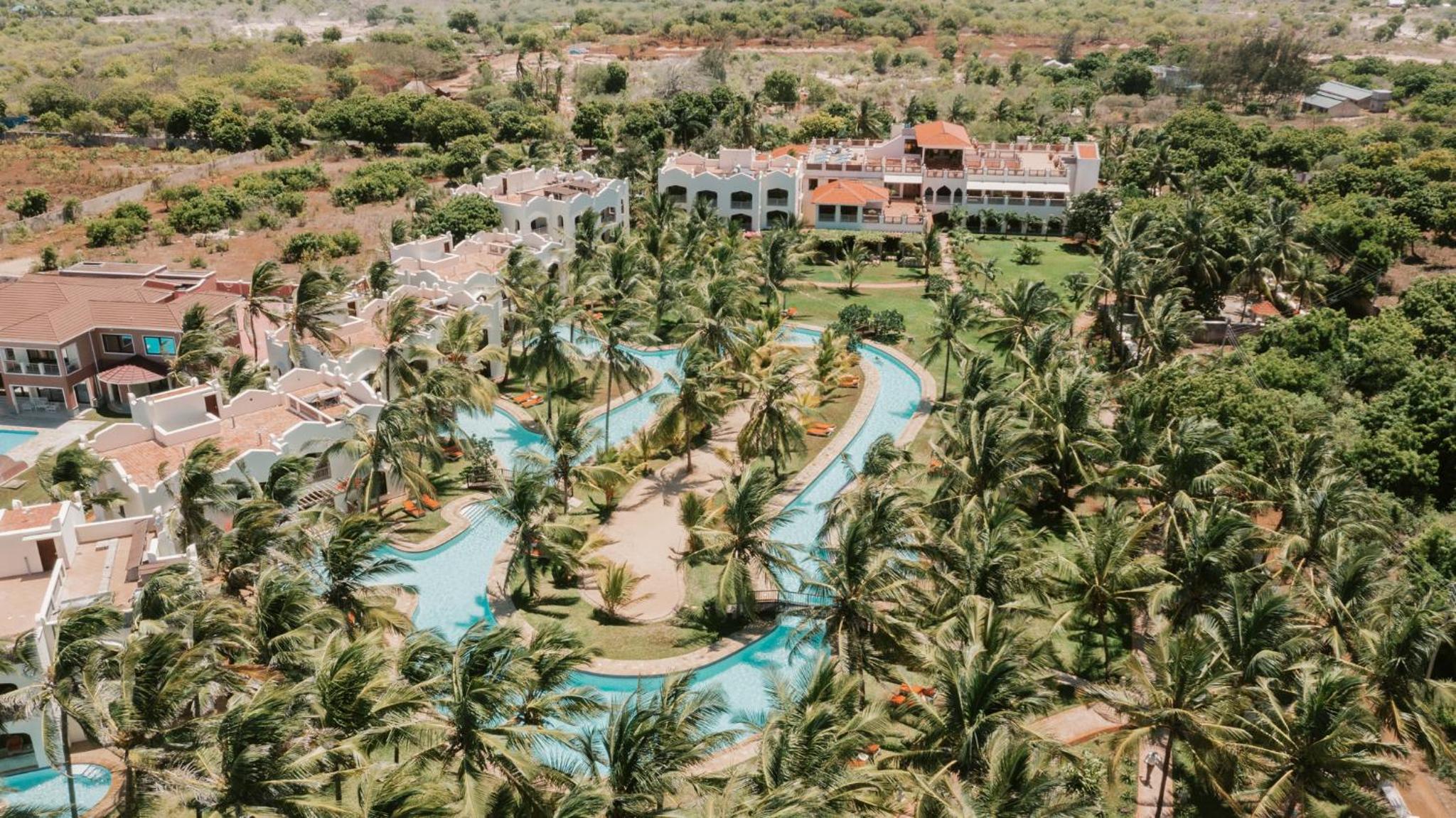 Silver Palm Spa & Resort