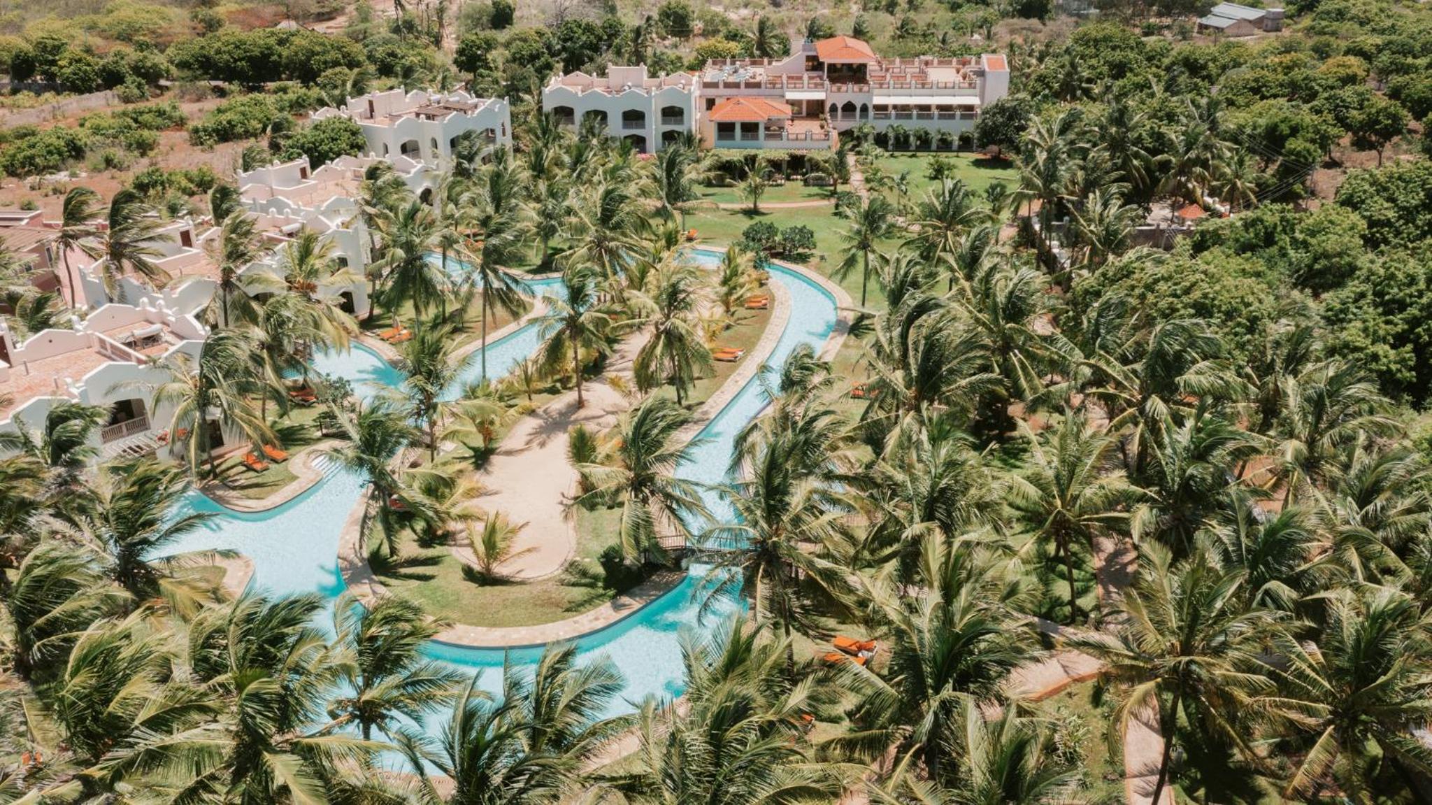 Silver Palm Spa & Resort
