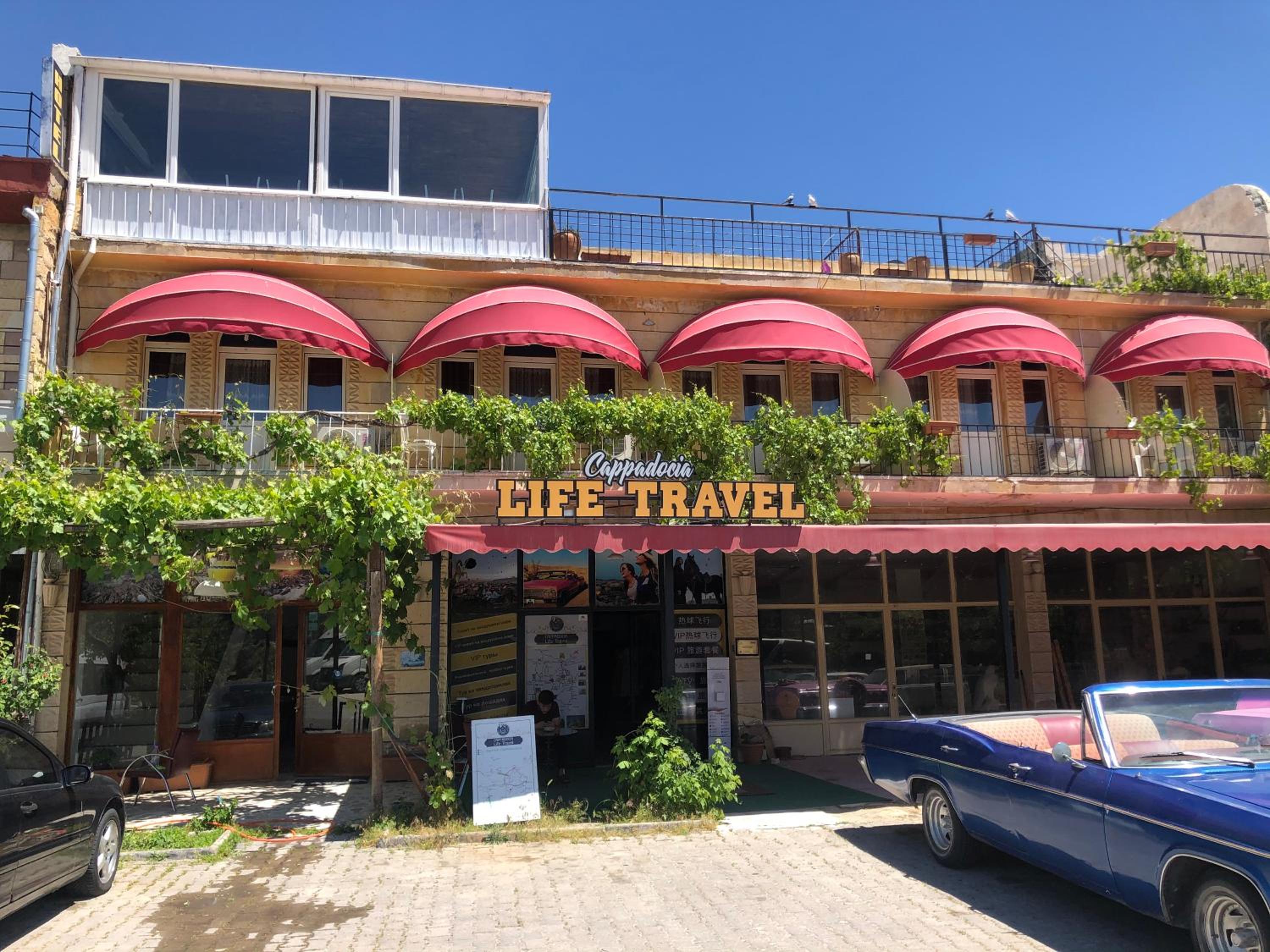 Cappadocia Kepez hotel
