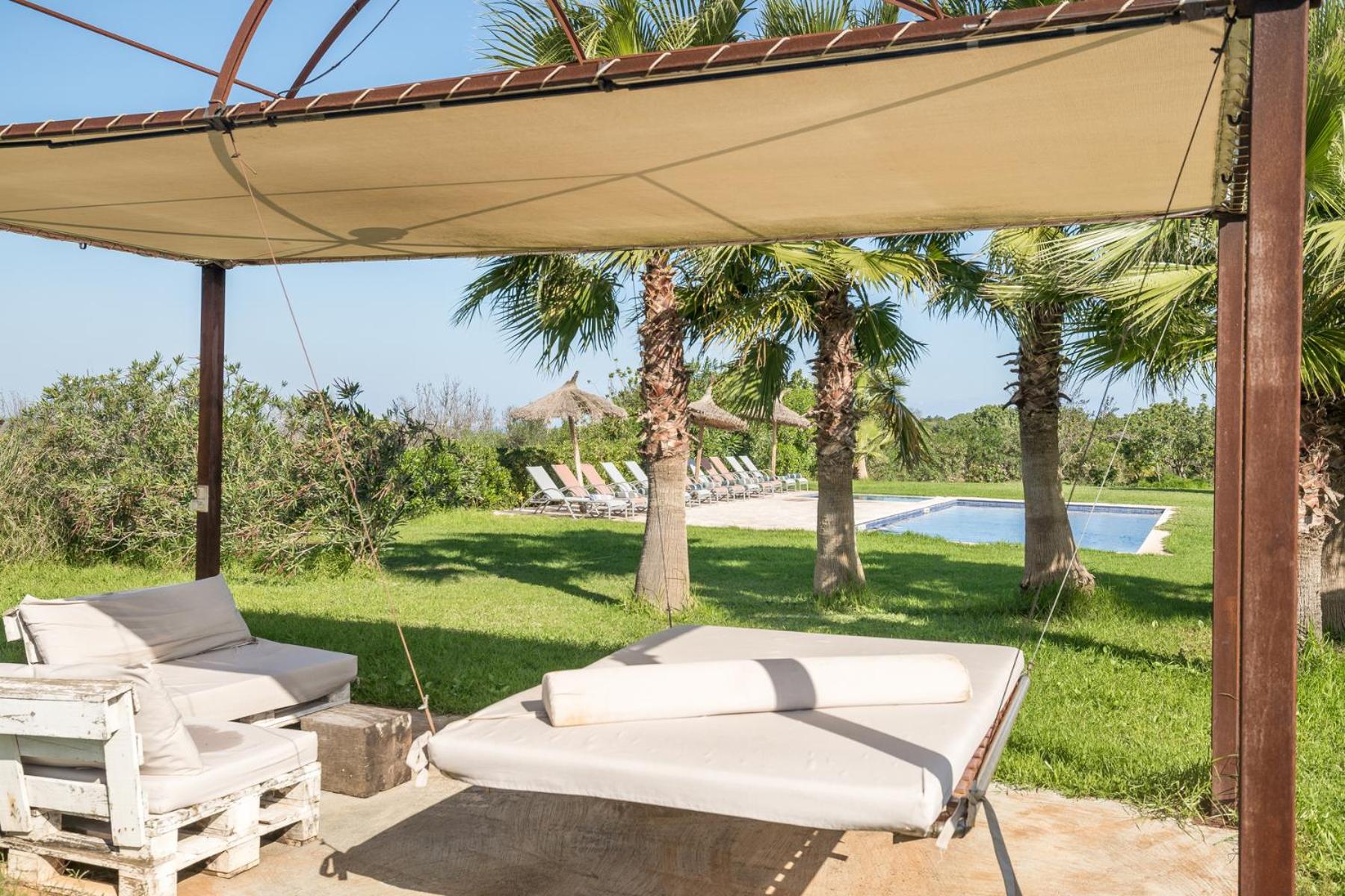 Finca Na Blanca view 2