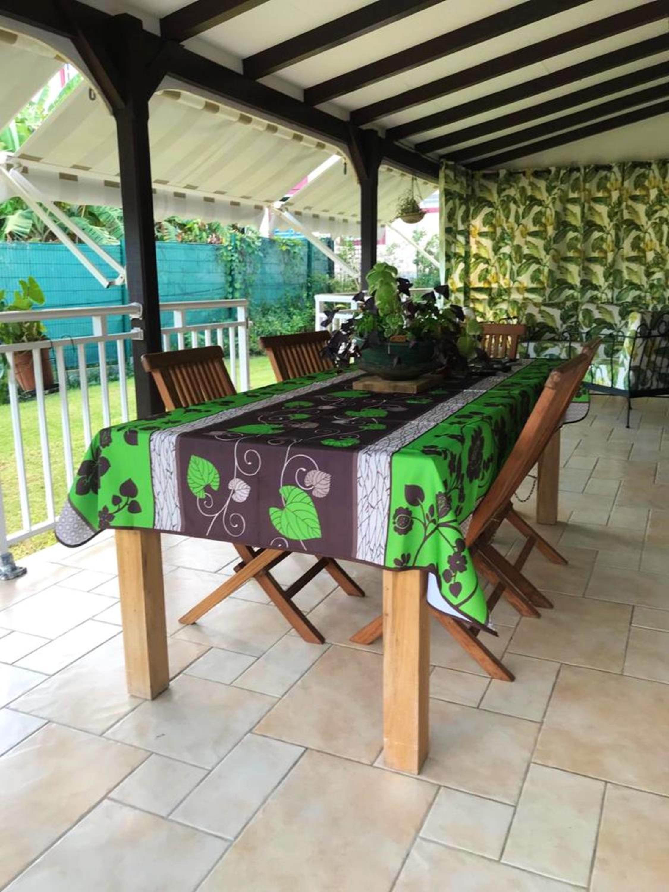 Maison charmante a Saint Francois view 2