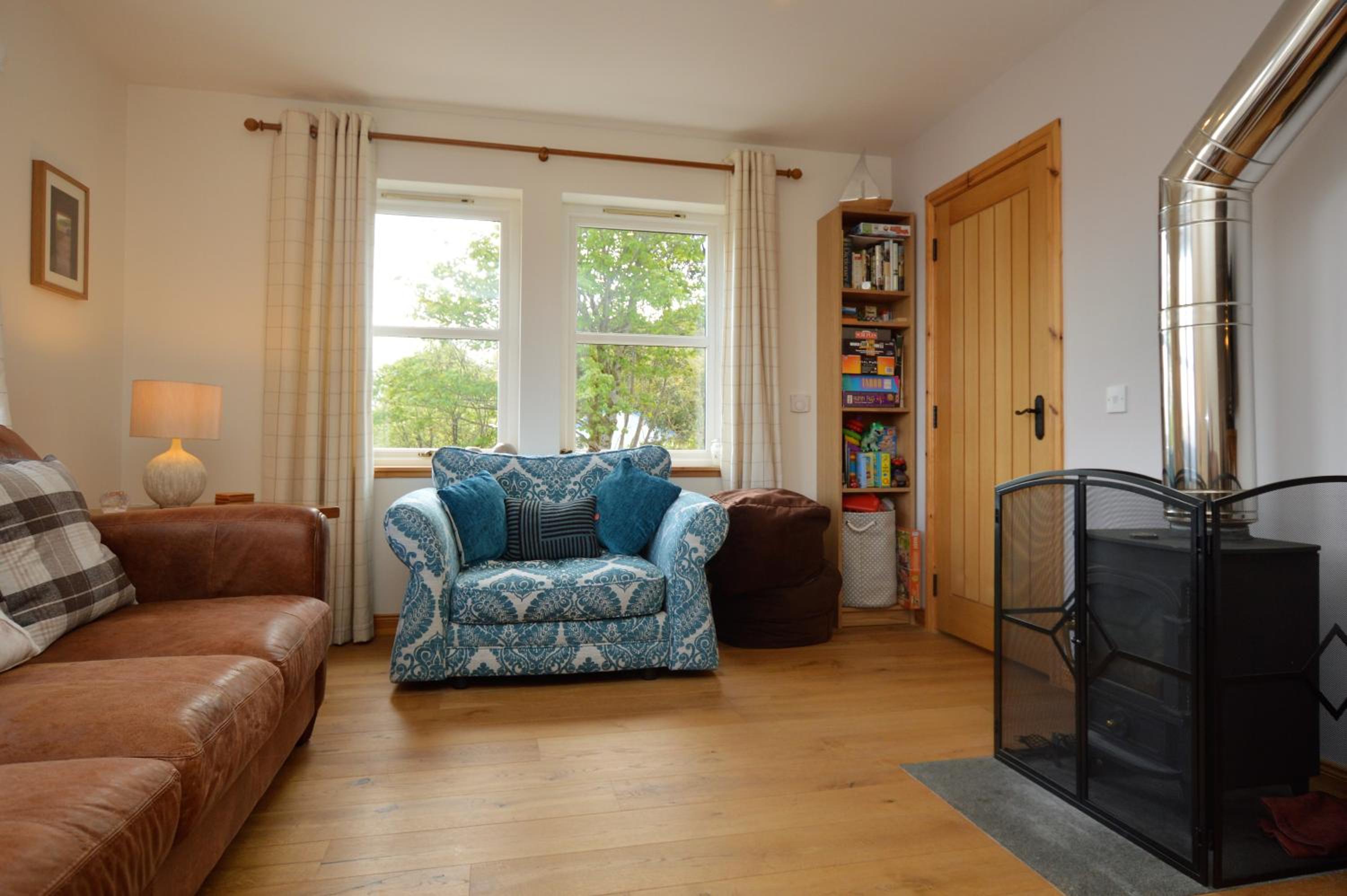 High Beach Cottage view 3