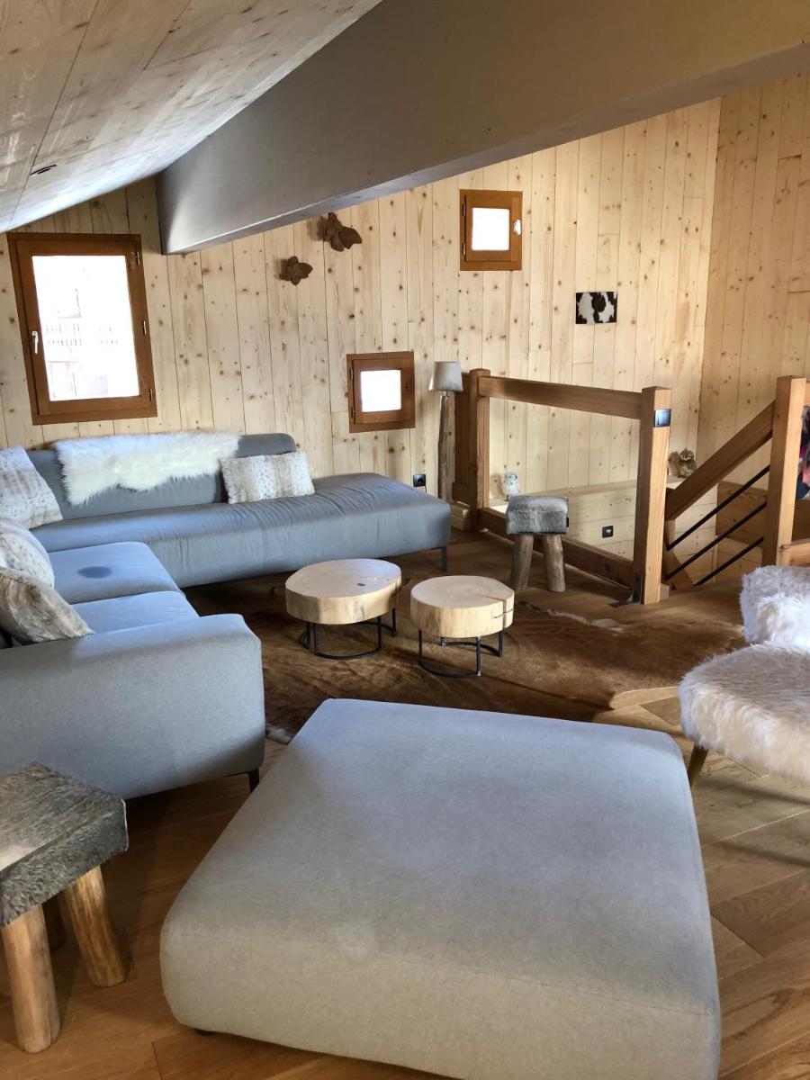 Chalet Hibou view 4