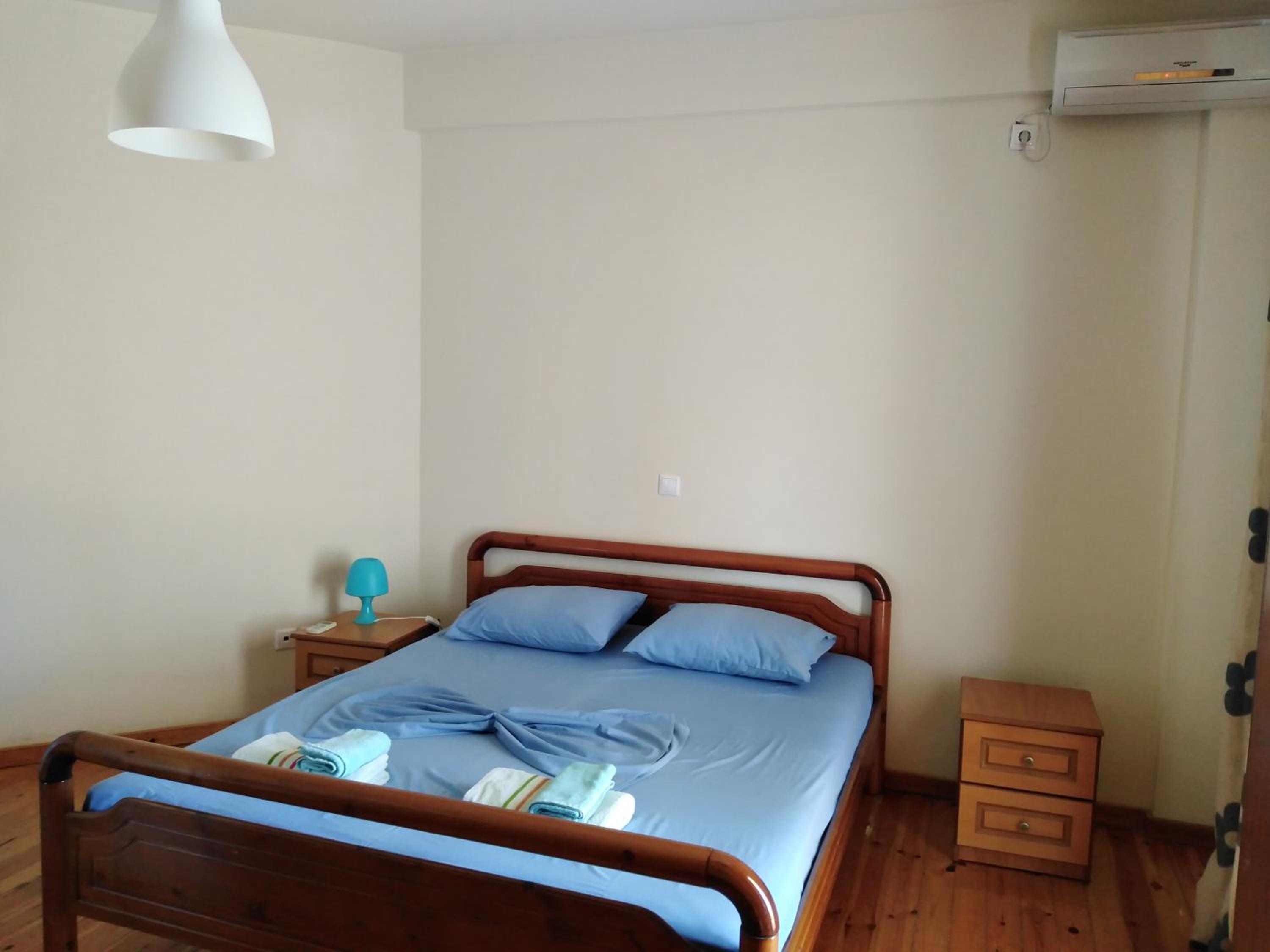 Magic Ionian Apartments & Rooms