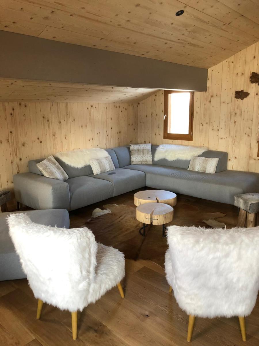 Chalet Hibou view 5