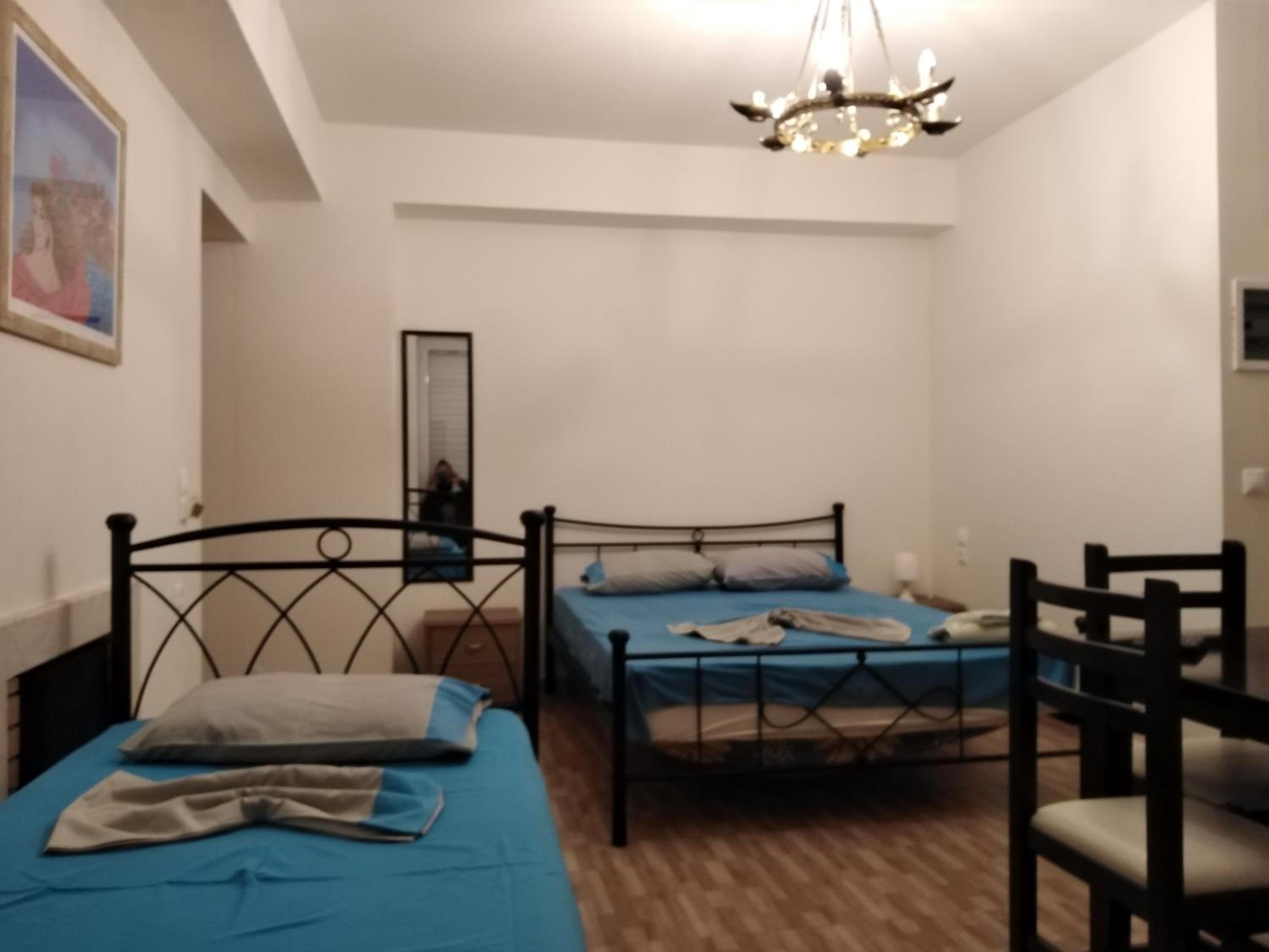 Magic Ionian Apartments & Rooms