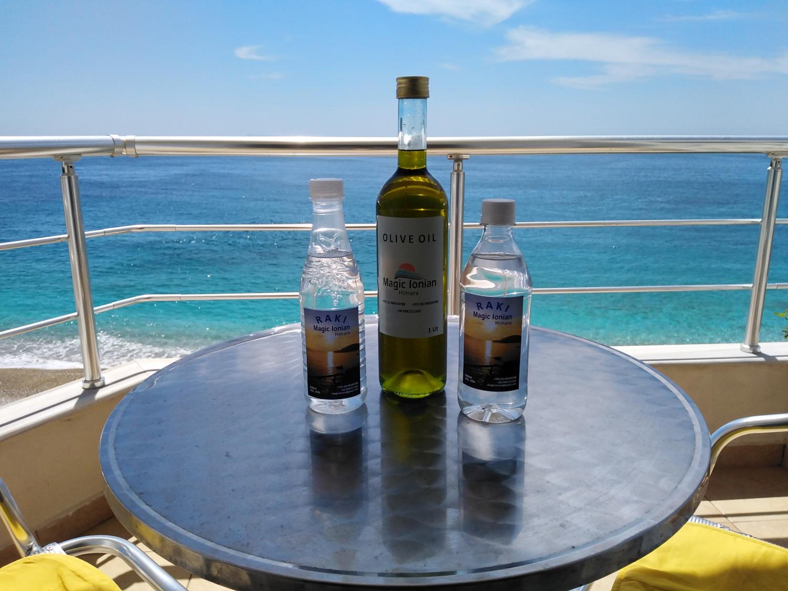 Magic Ionian Apartments & Rooms