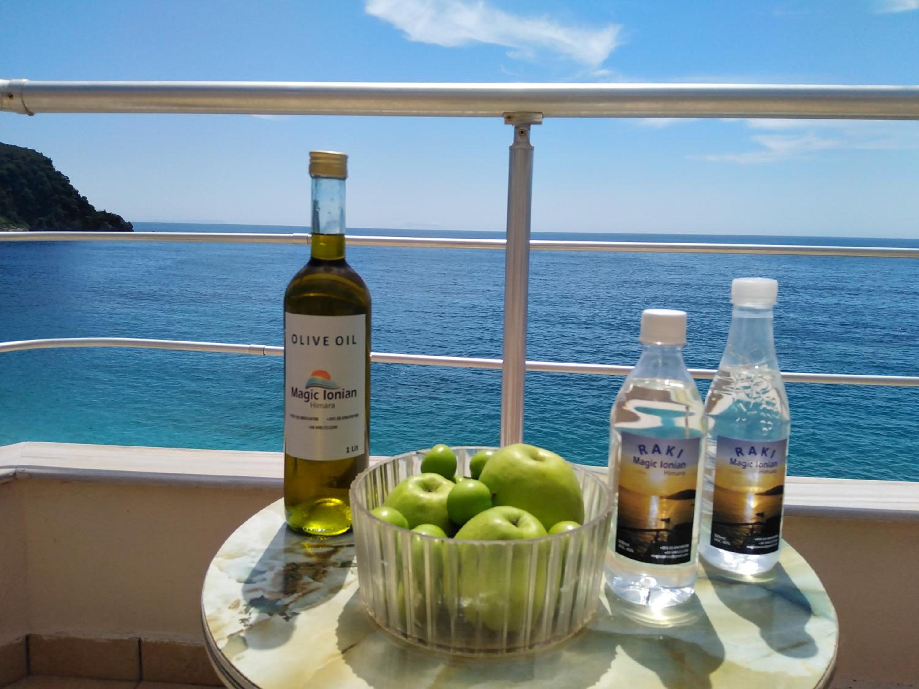 Magic Ionian Apartments & Rooms
