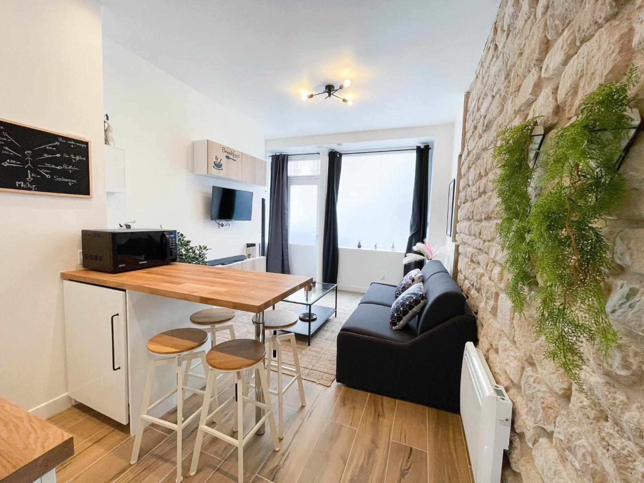 LE GRACIEUX - MILORA INN - Central Paris