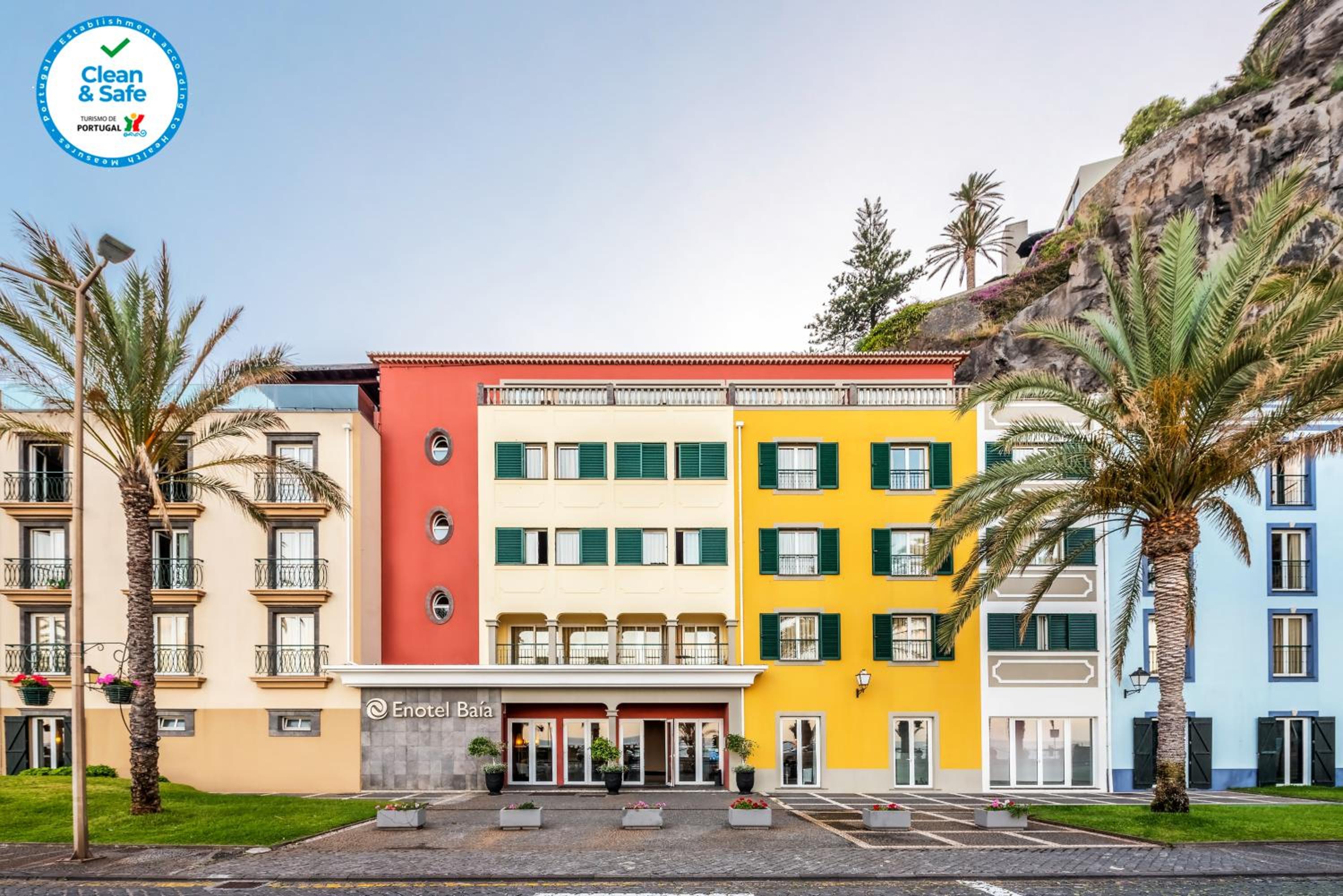 Hotel Enotel Sunset Bay - Image 1