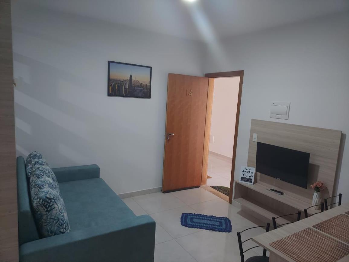 Residencial Flats Botanicus 1 view 4