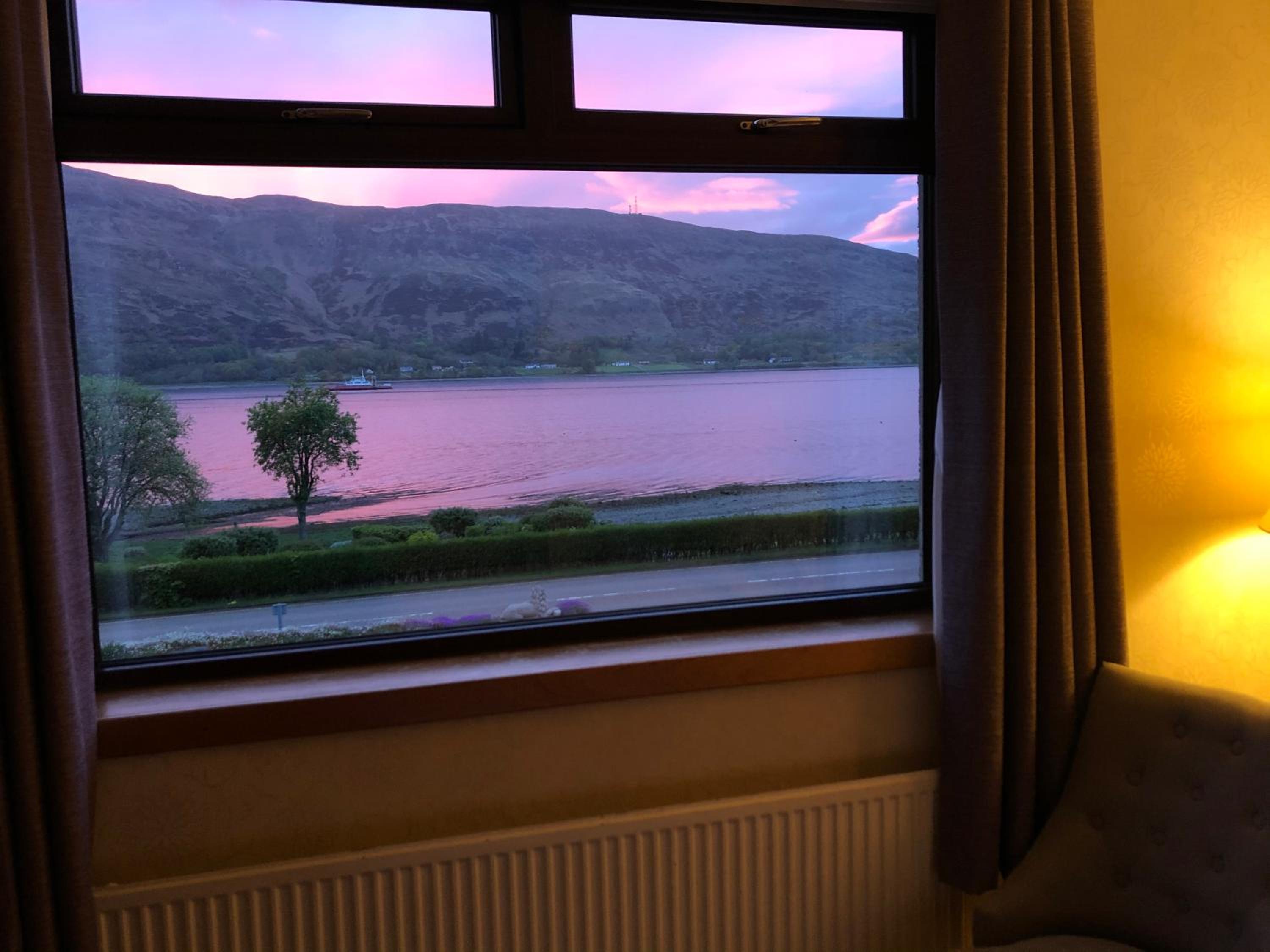 Ardlinnhe Bed & Breakfast view 4
