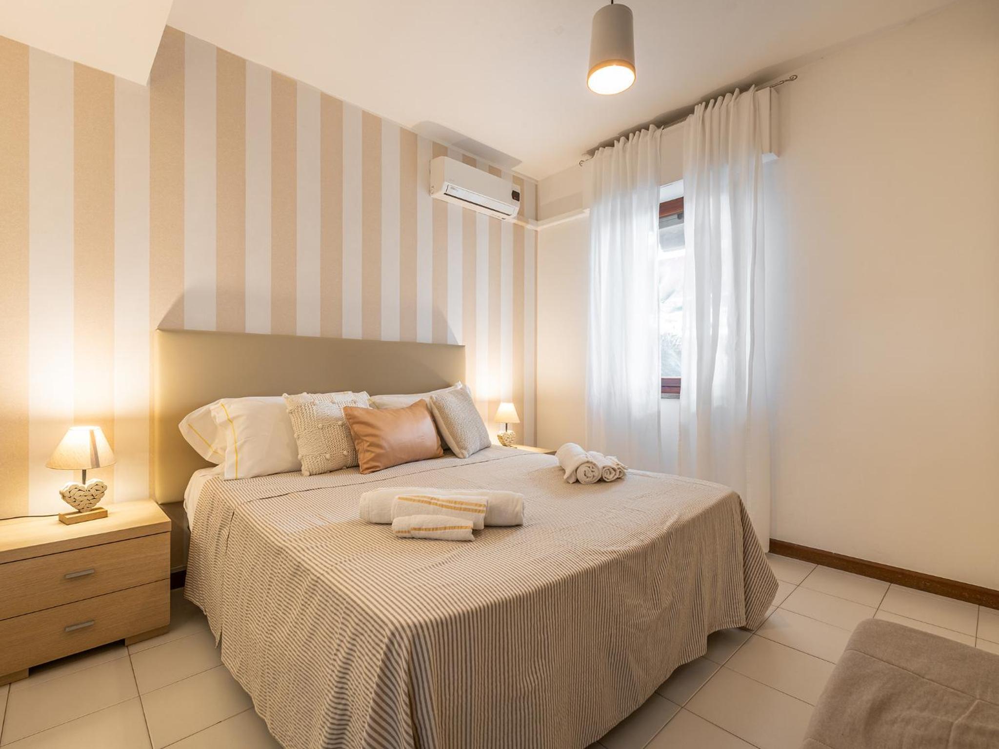 Villa Vaghi Rooms