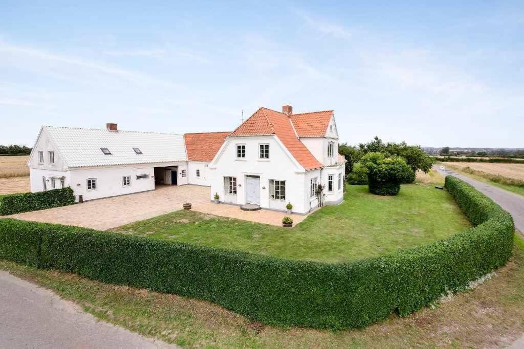 Big house in the countryside near UNESCO city