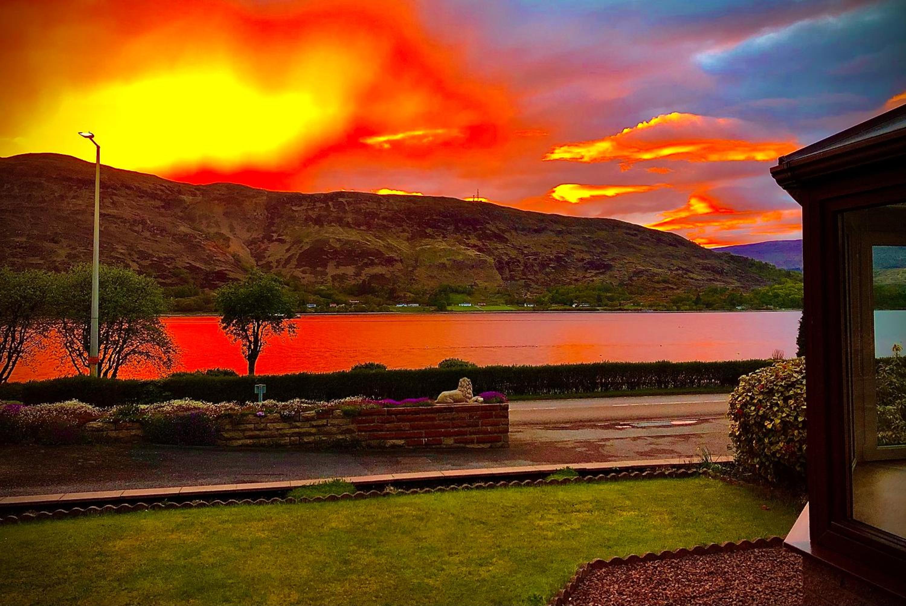 Ardlinnhe Bed & Breakfast view 3