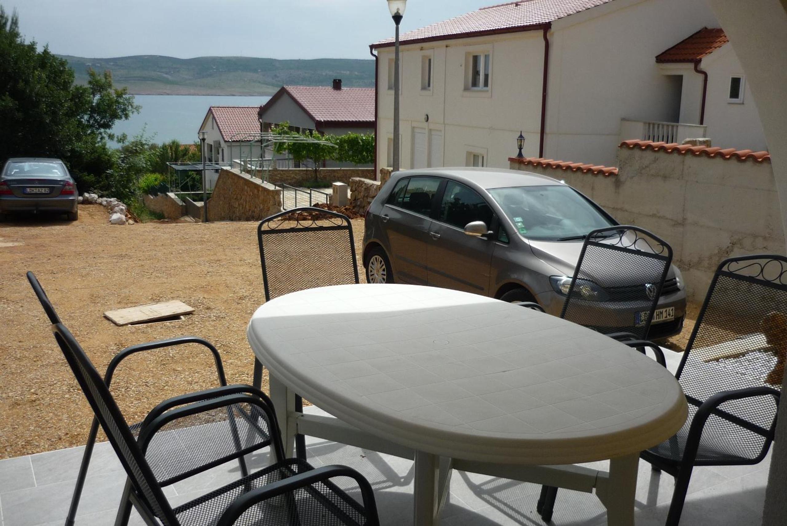 Apartment Seline 9 nur 200 m bis zum Strand view 2