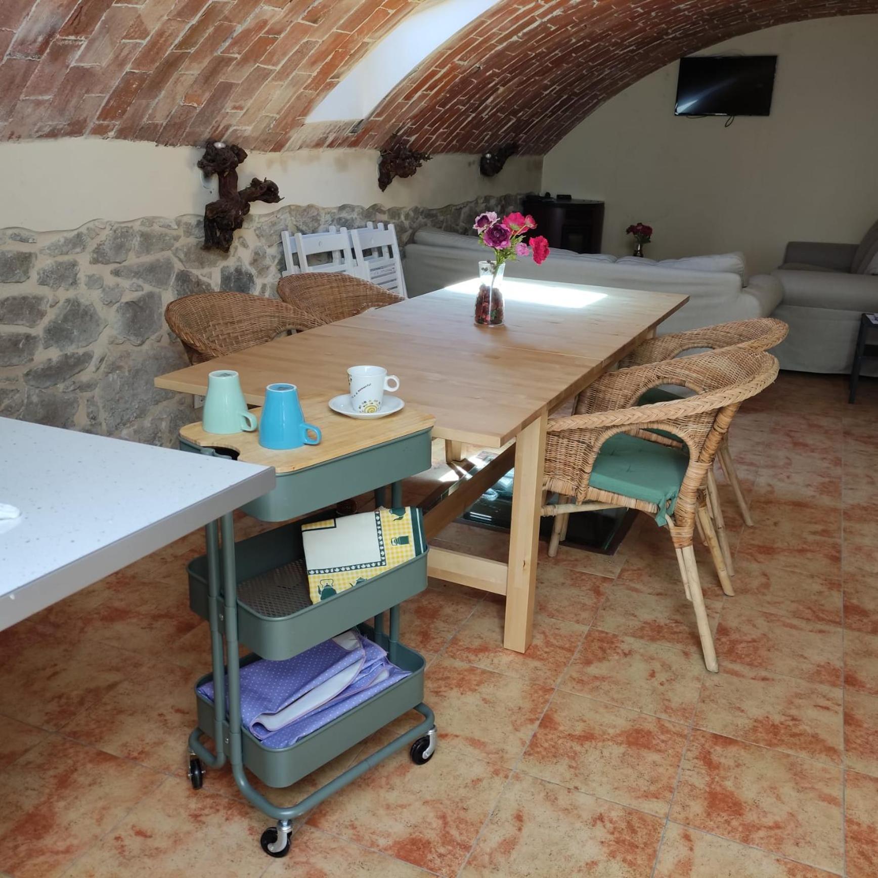 Casa Rural La Bodega