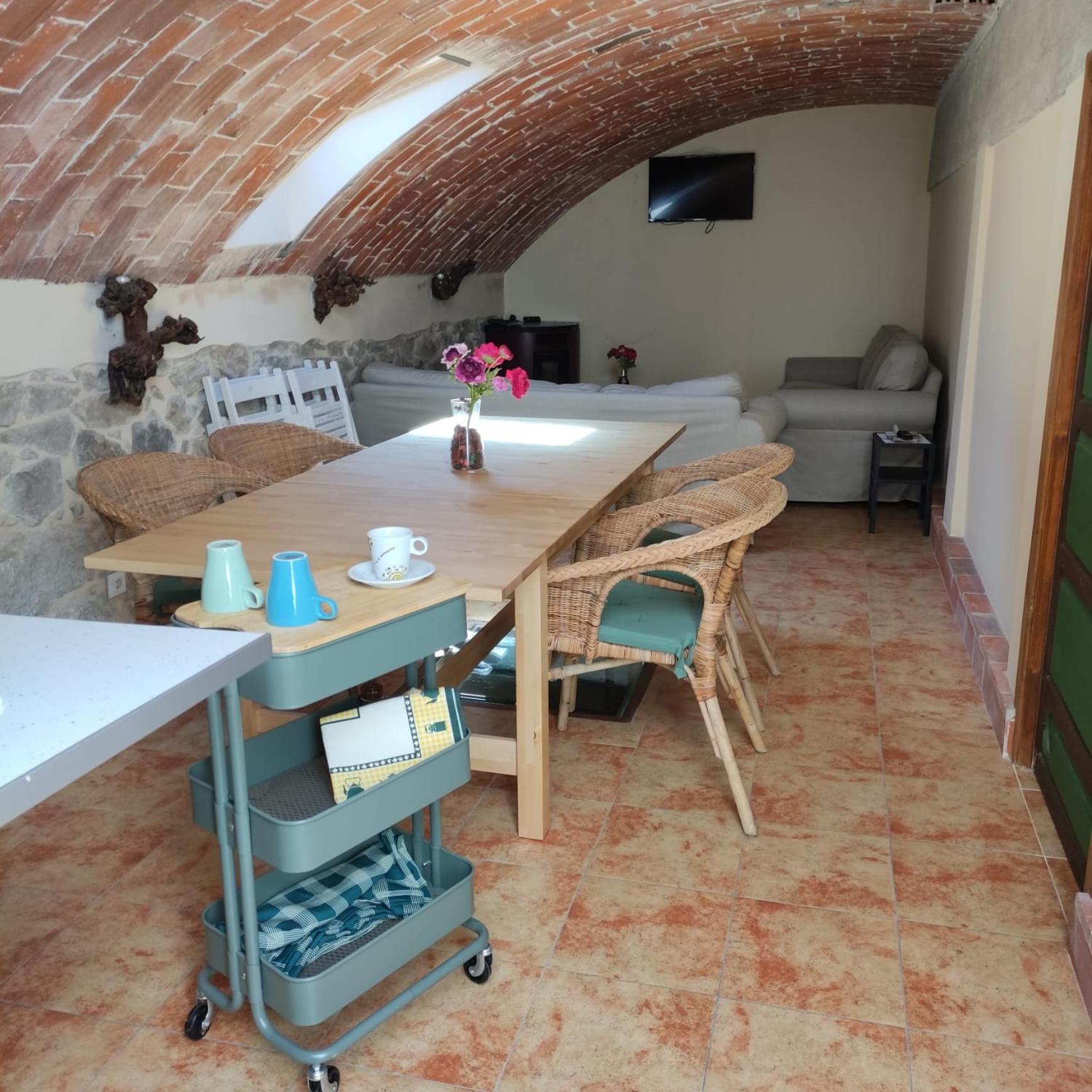 Casa Rural La Bodega
