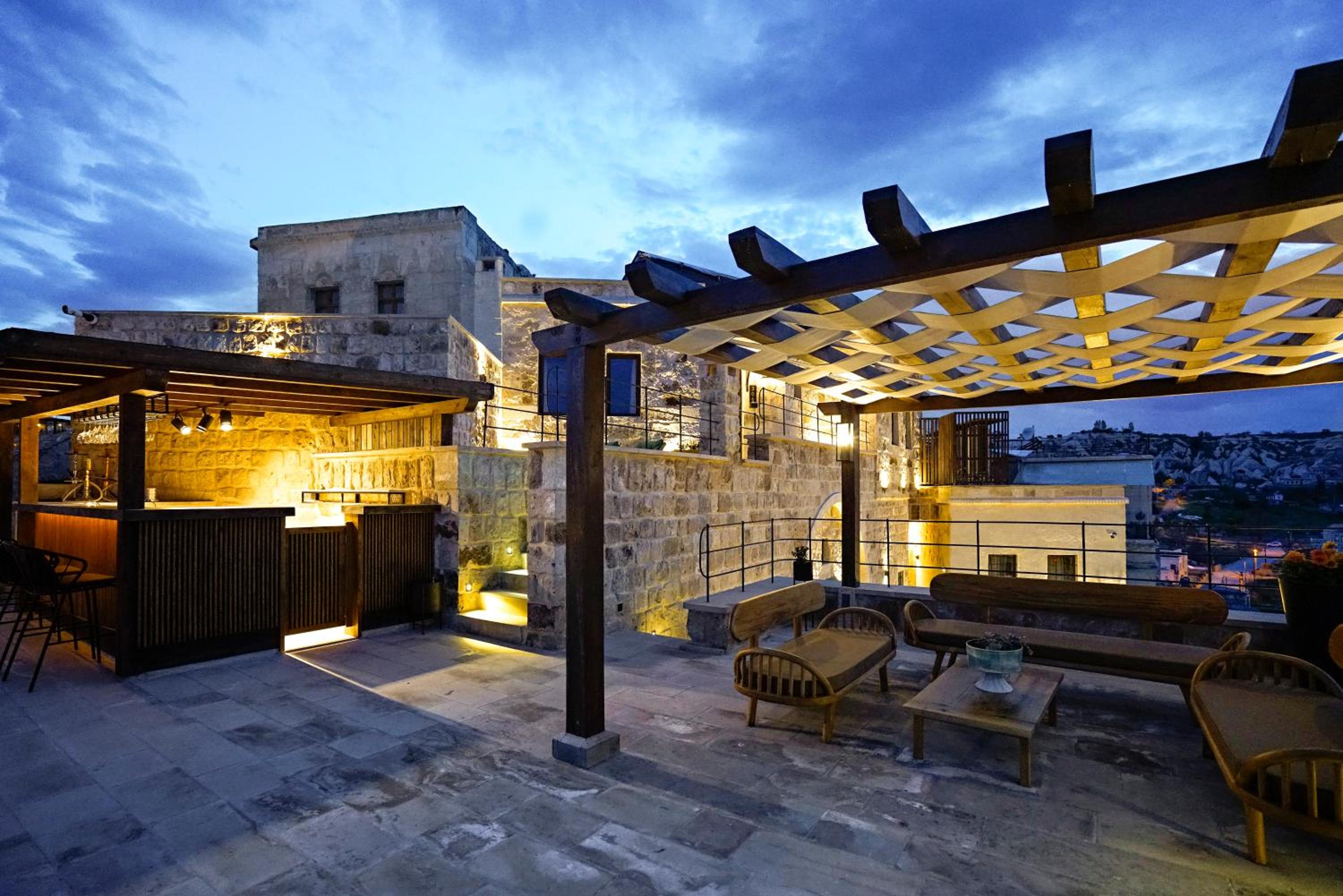 Luvi Cave Otel - Image 31