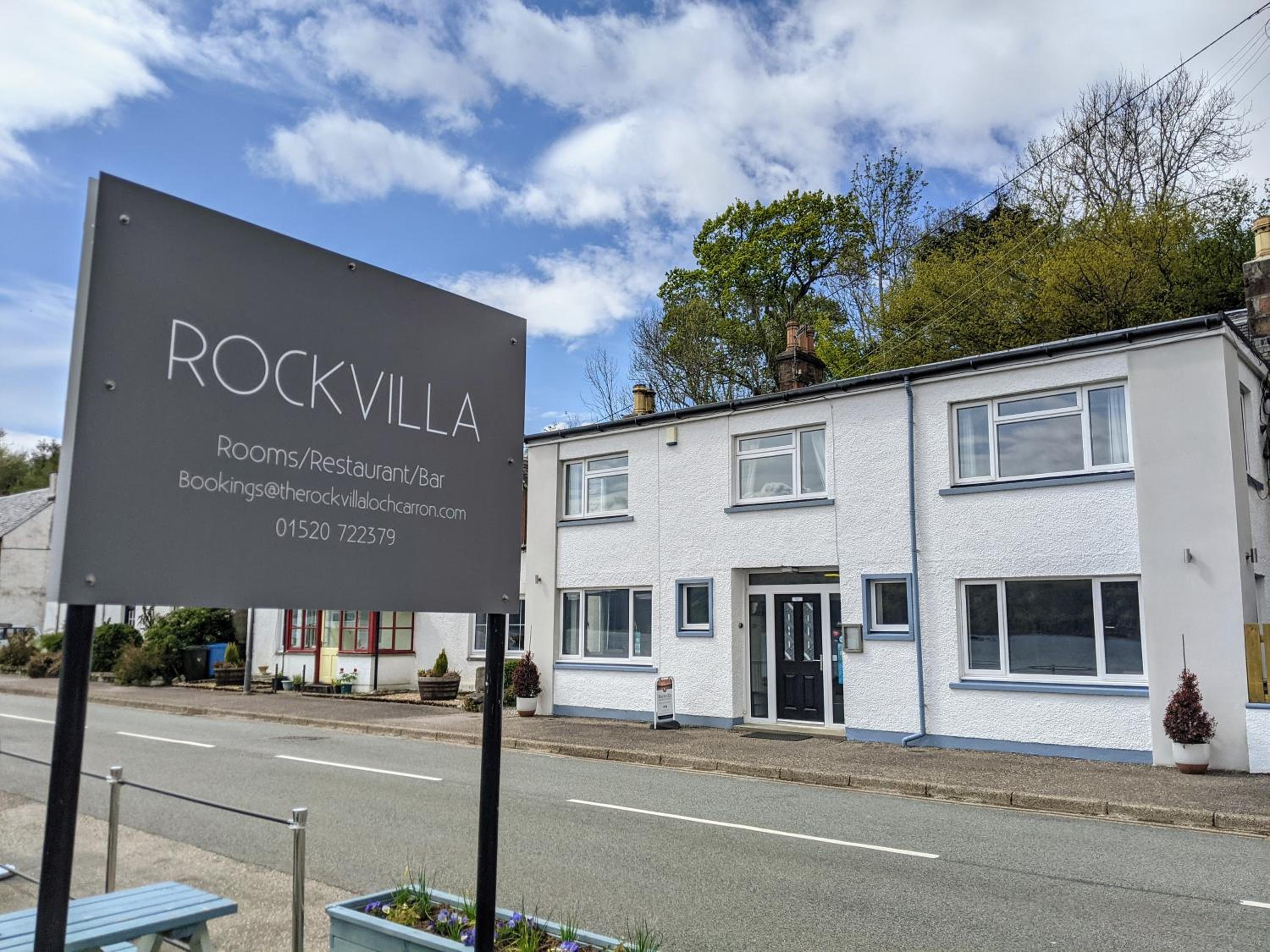 Rockvilla Guest House view 5