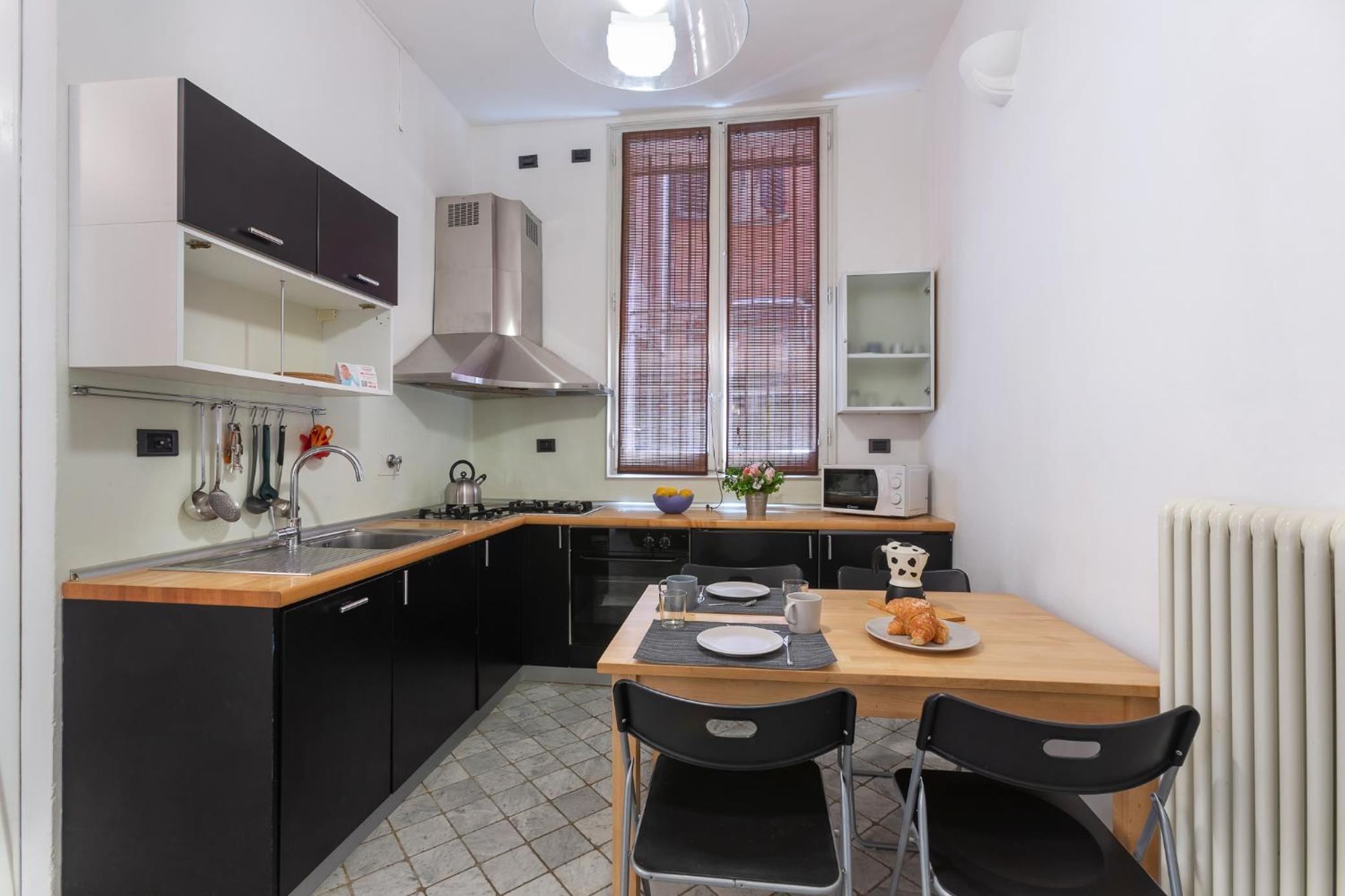 kitchen
