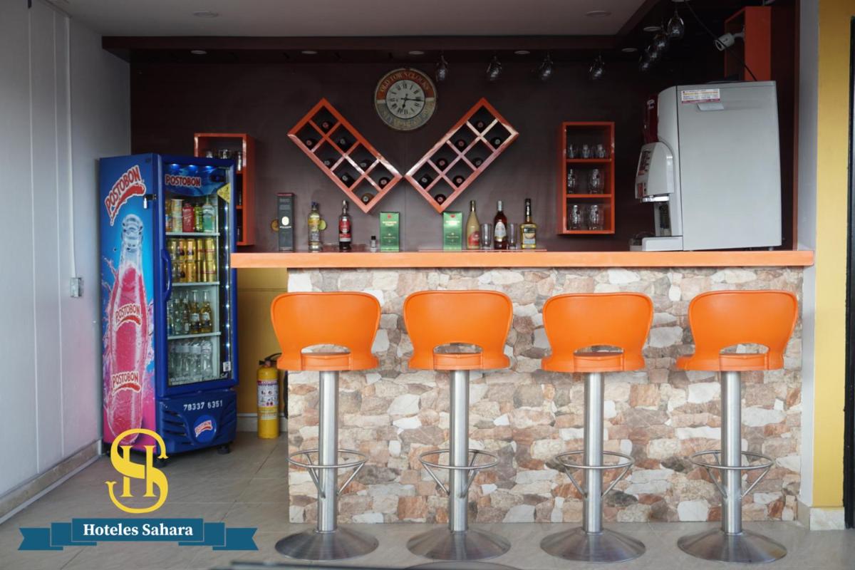 bar