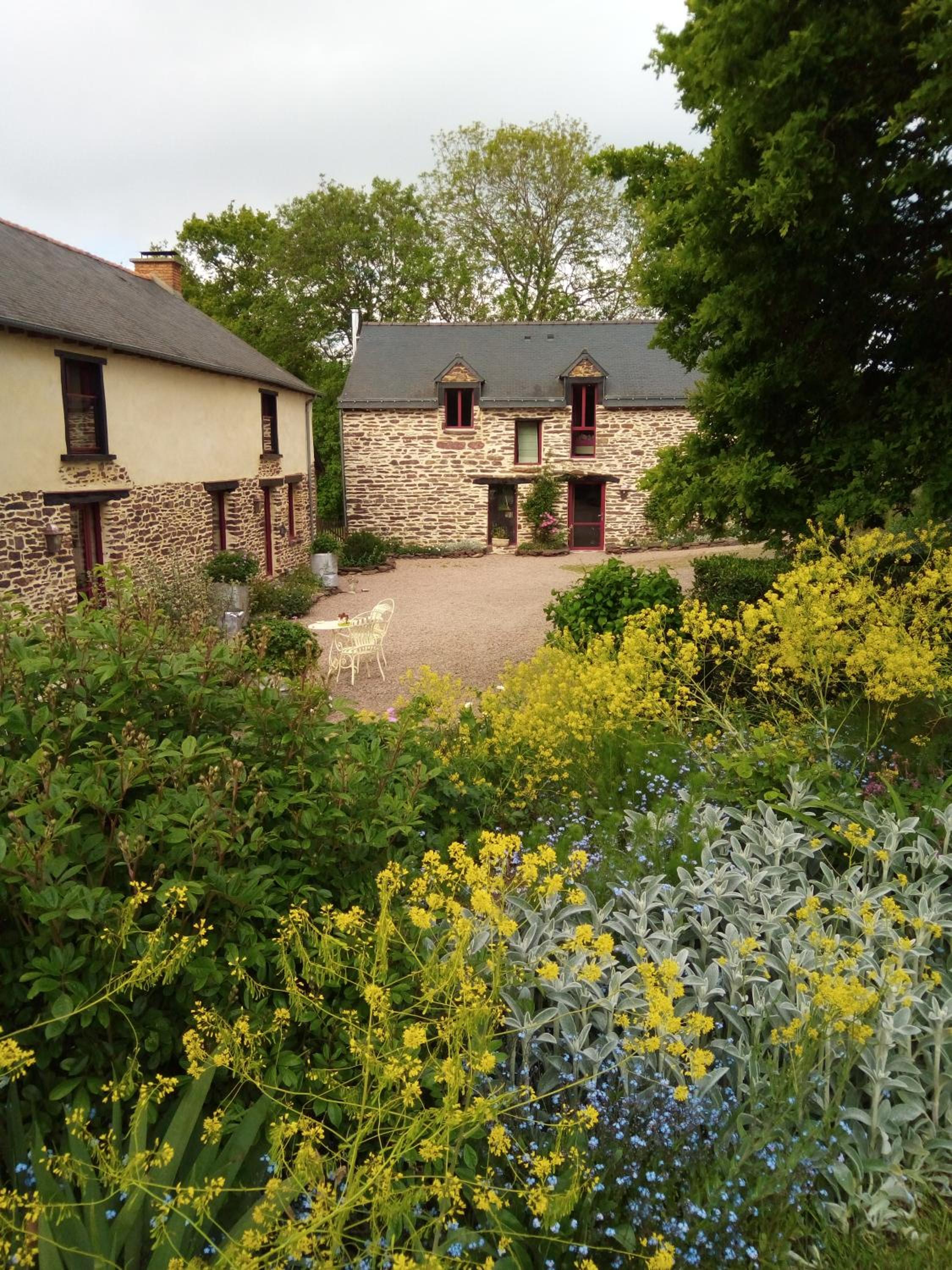 Gîte Le Logis de l'Etang de l'Aune