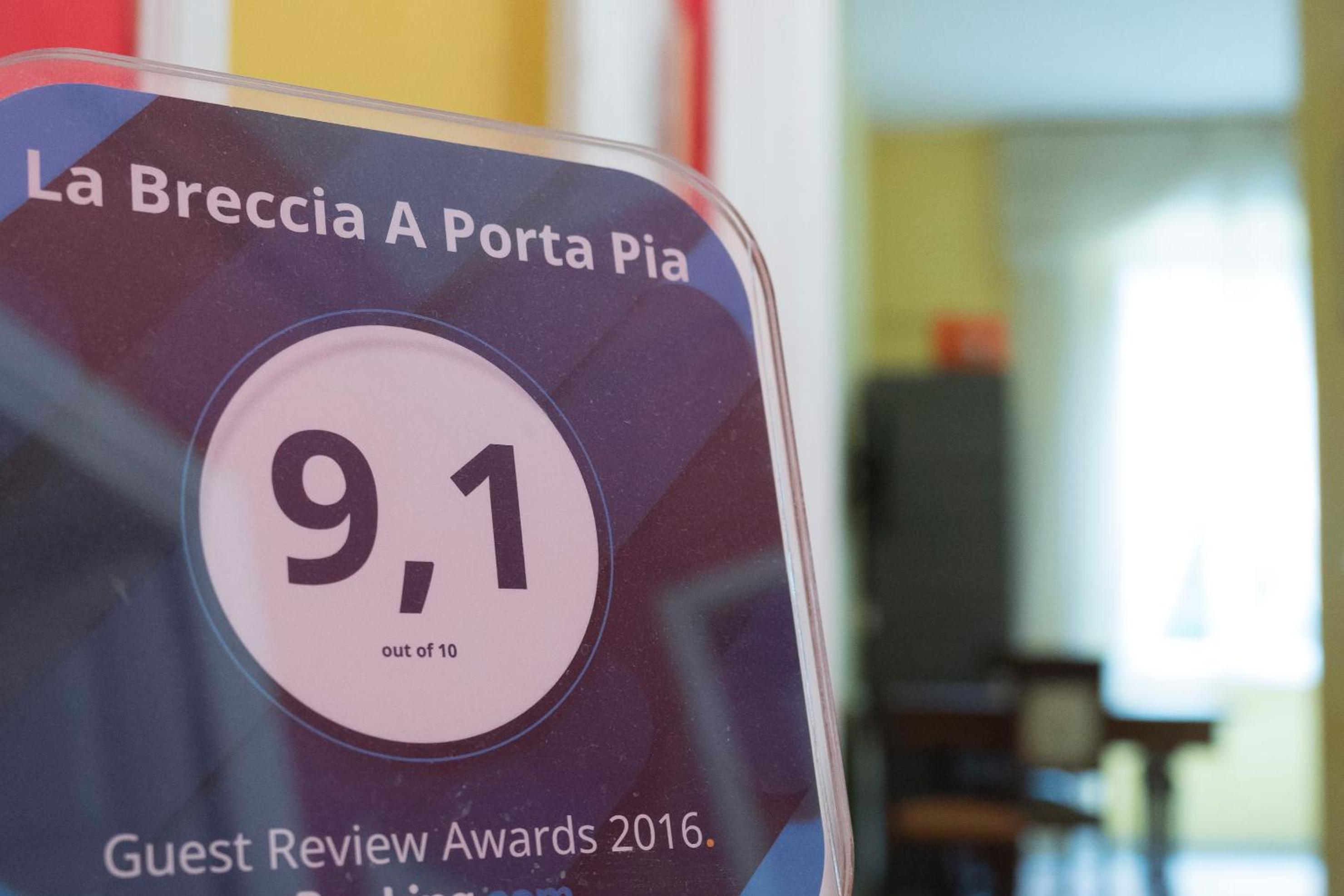 La Breccia A Porta Pia