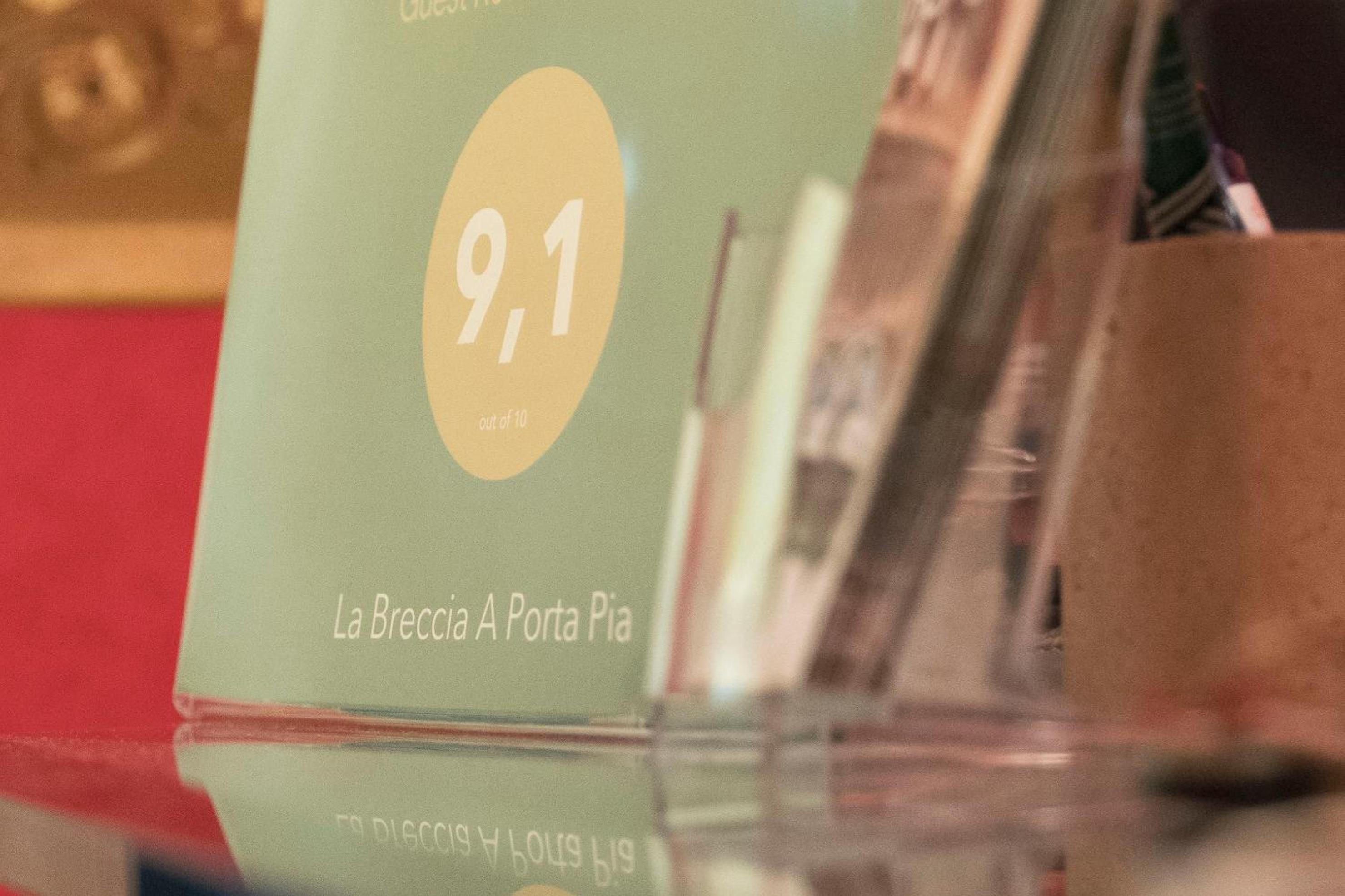 La Breccia A Porta Pia