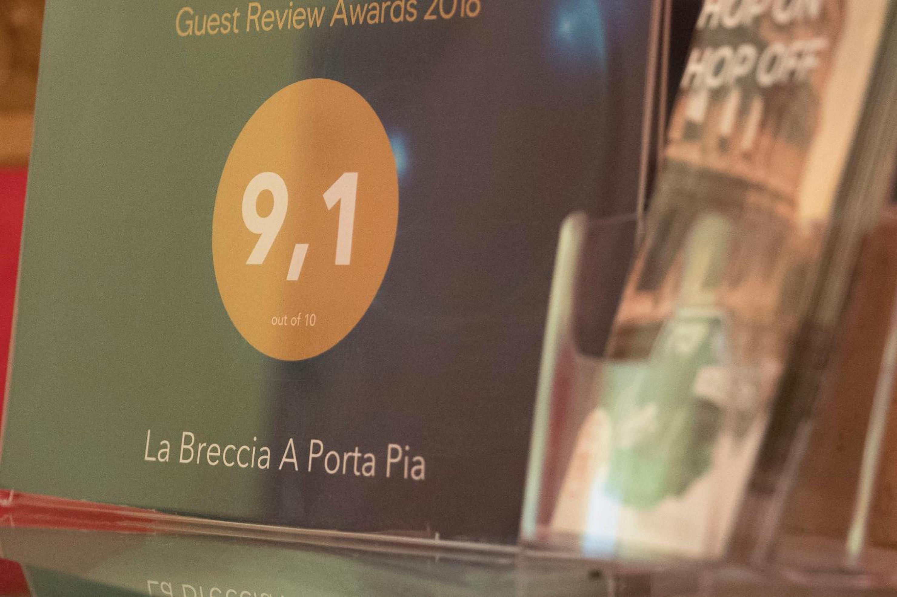La Breccia A Porta Pia