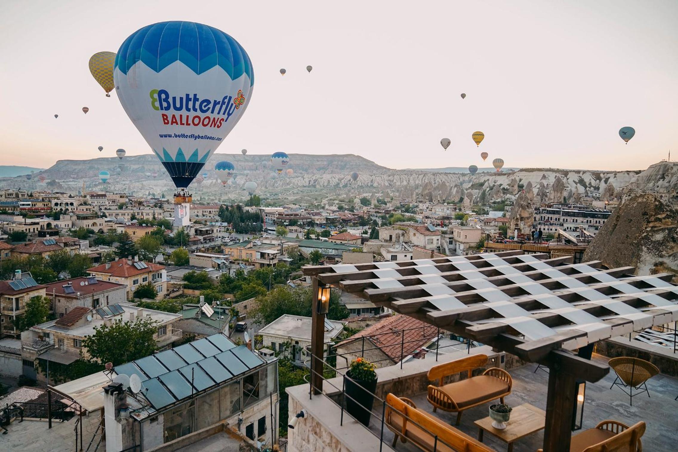 Luvi Cave Otel - Image 37