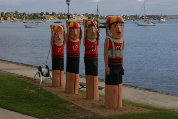Ocean Grove Holiday Park