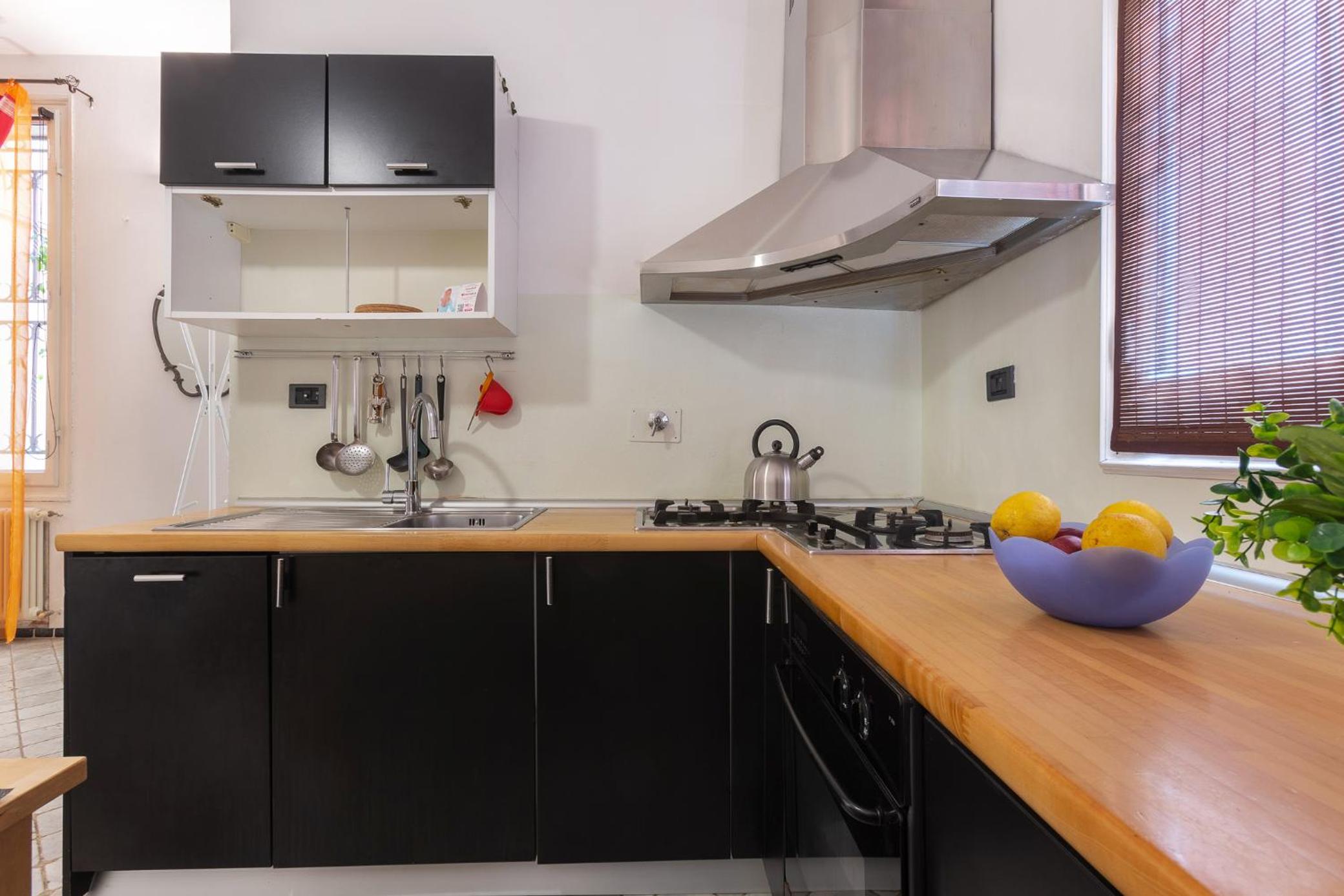 kitchen