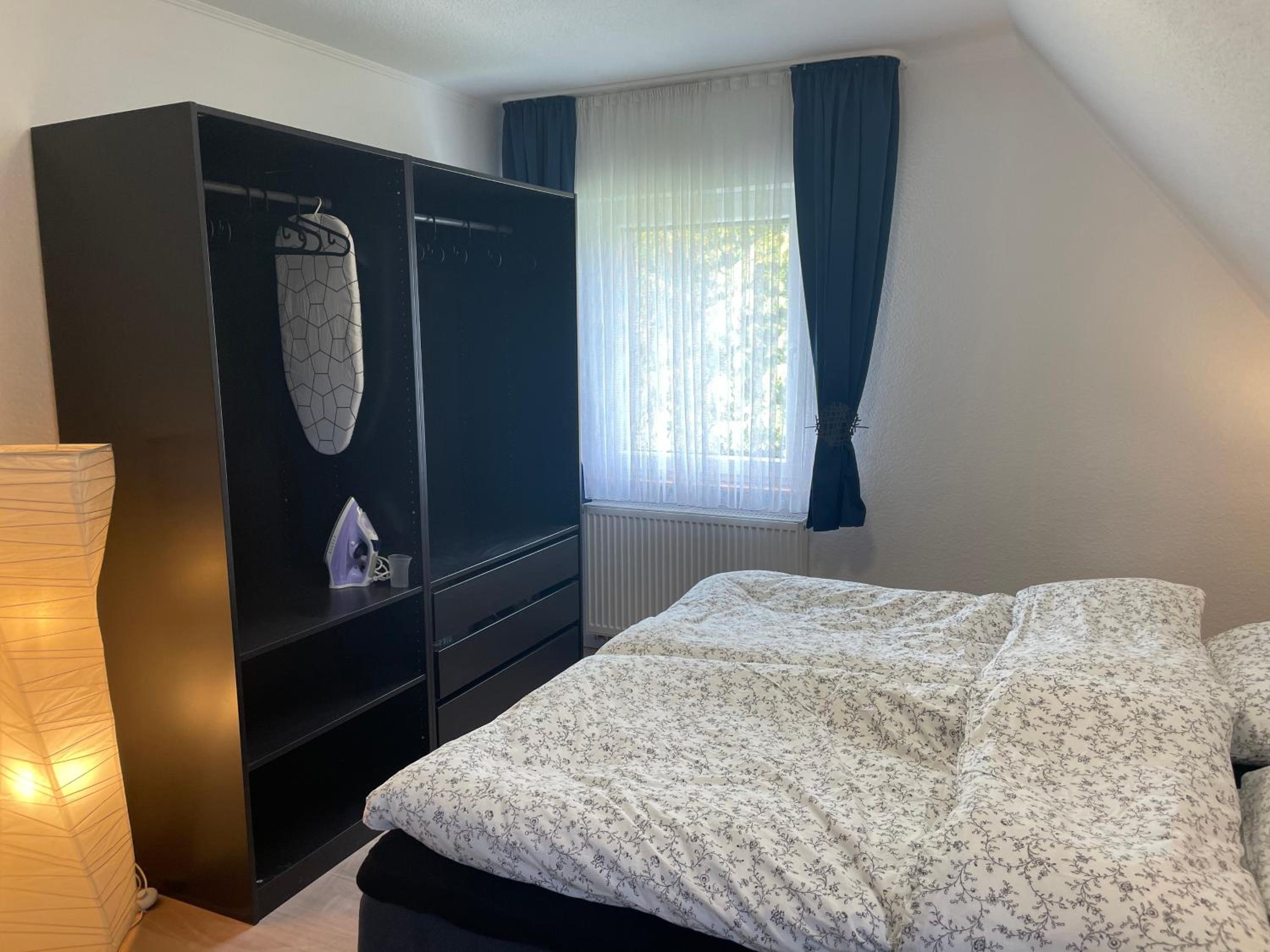 Gemütliche Dachgeschosswohnung view 2