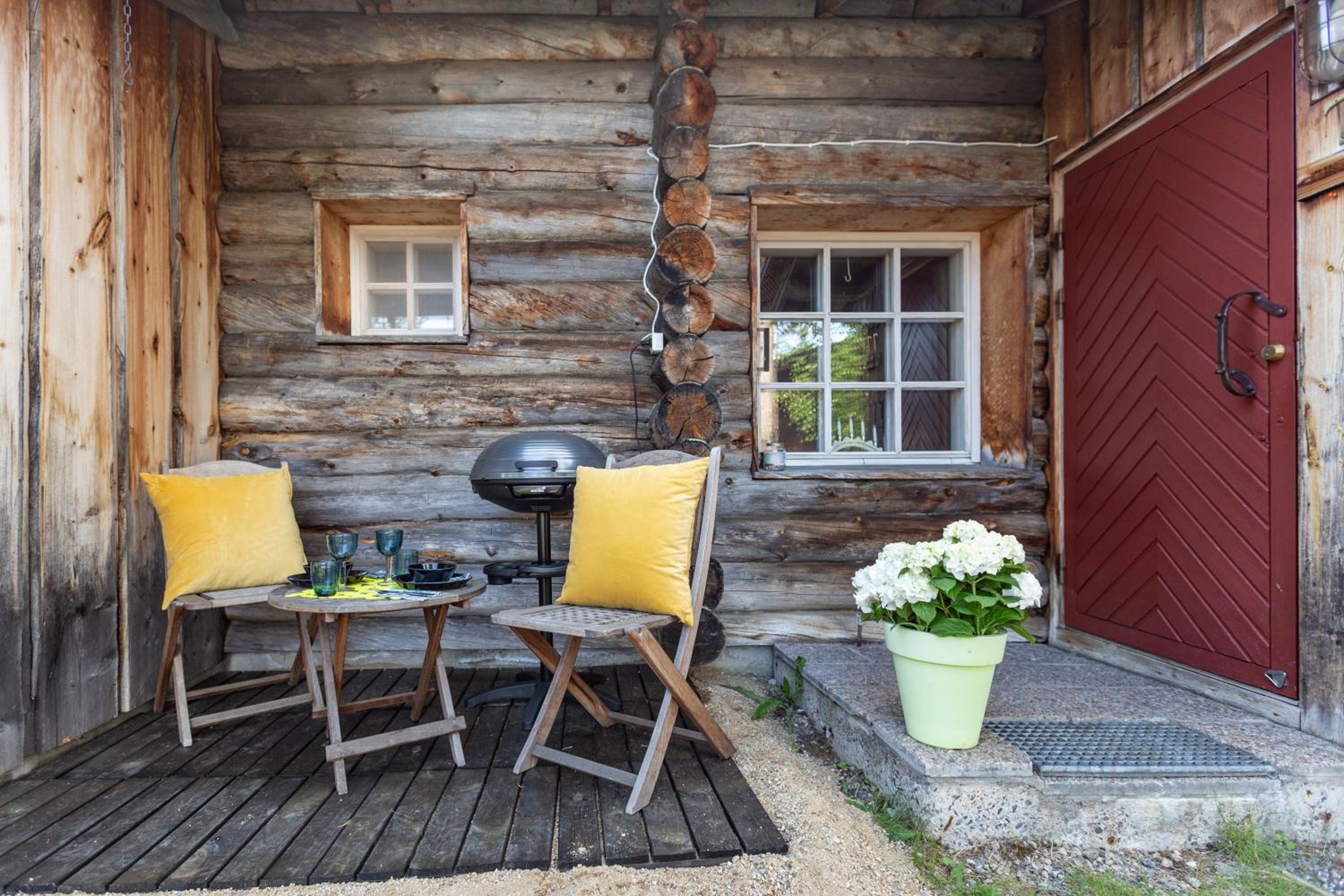 Kuukkeli Apartments Tokka